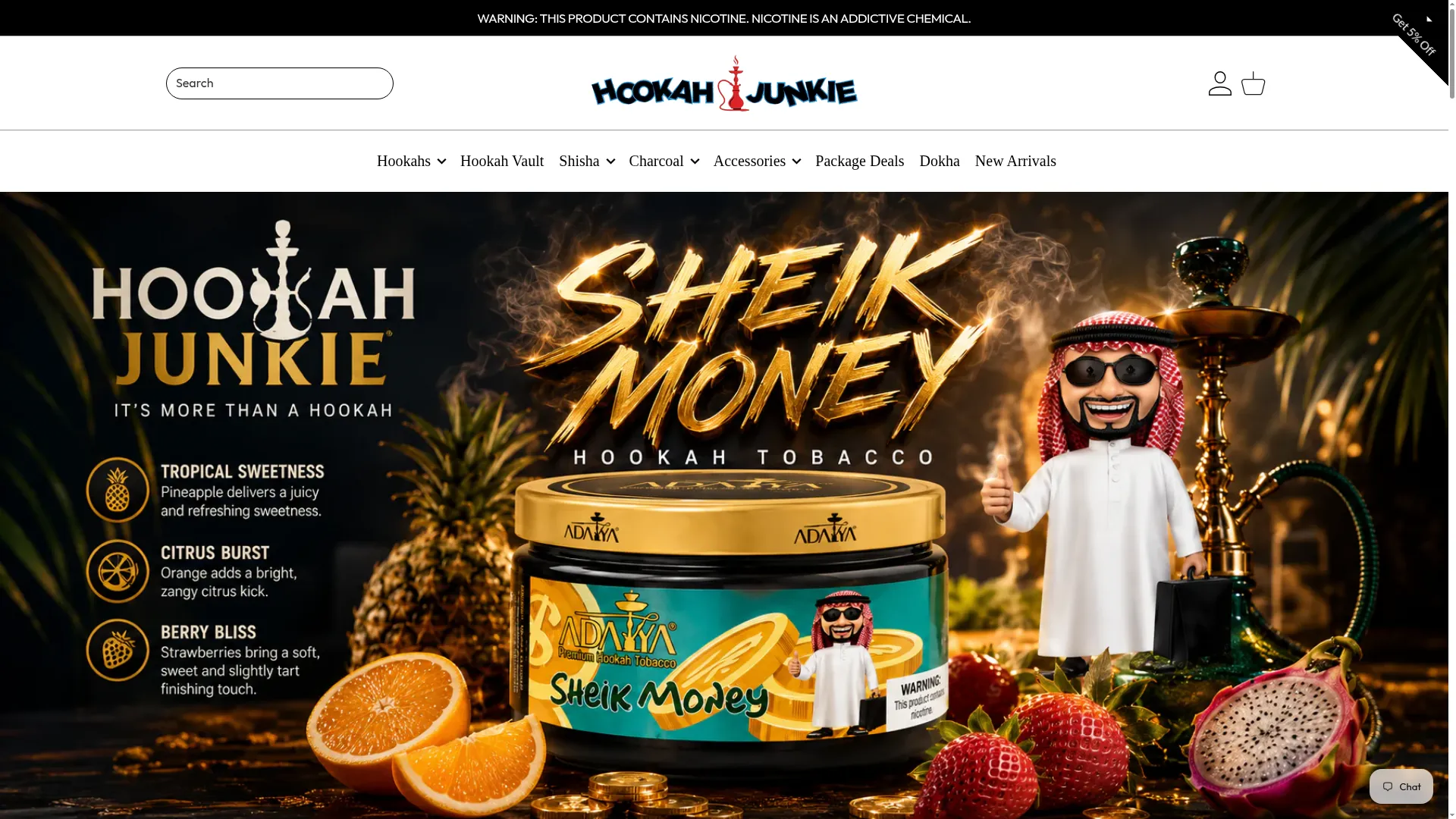 Hookahjunkie.com