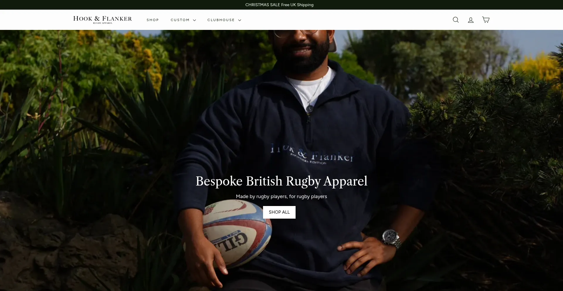 Hookandflanker.co.uk