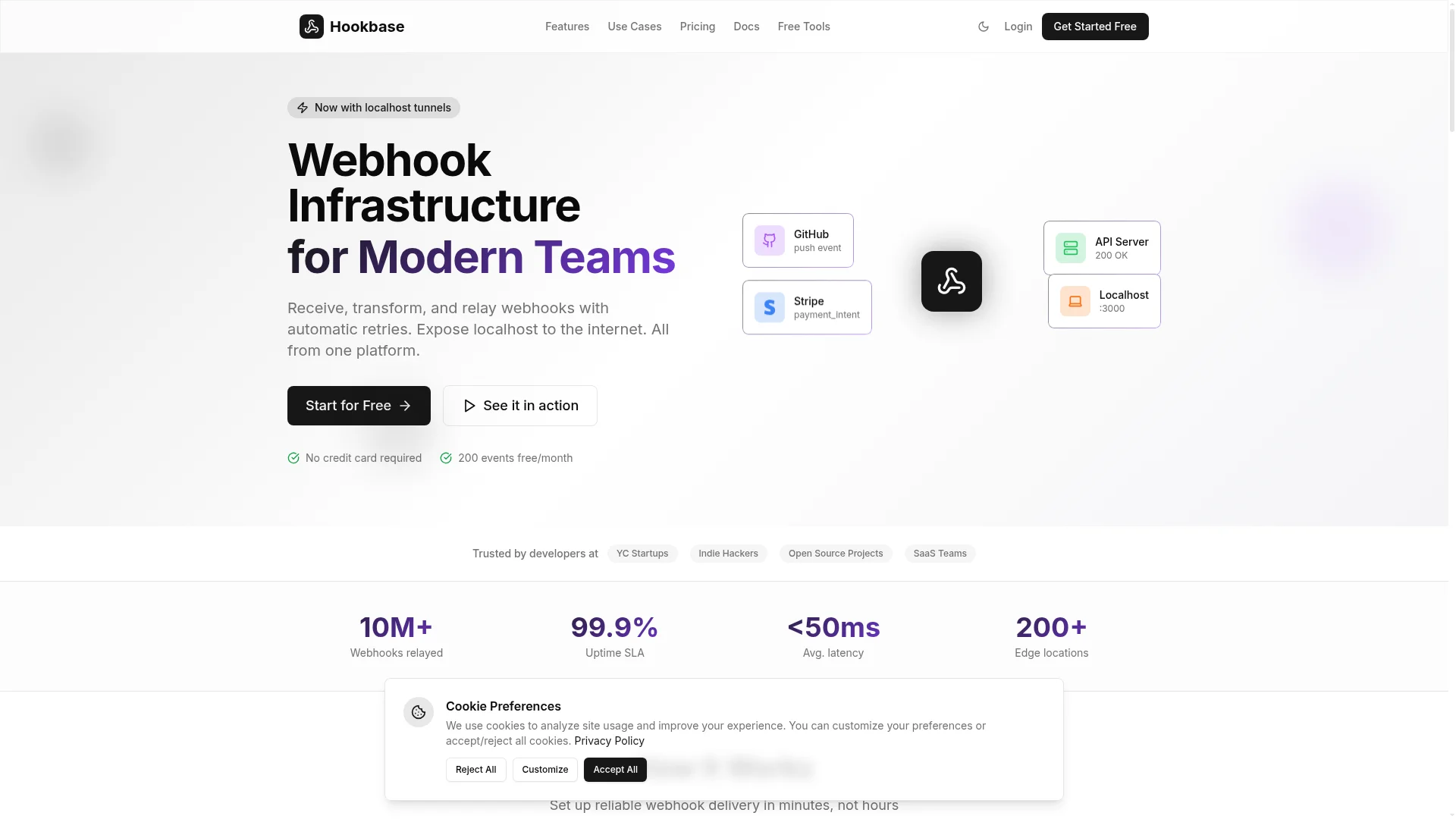 Hookbase.app