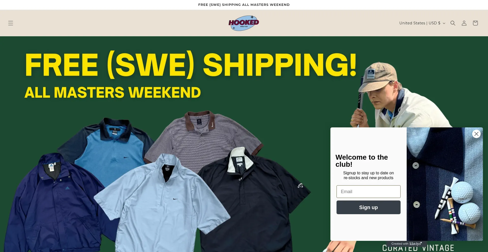 Hookedgolfco.com