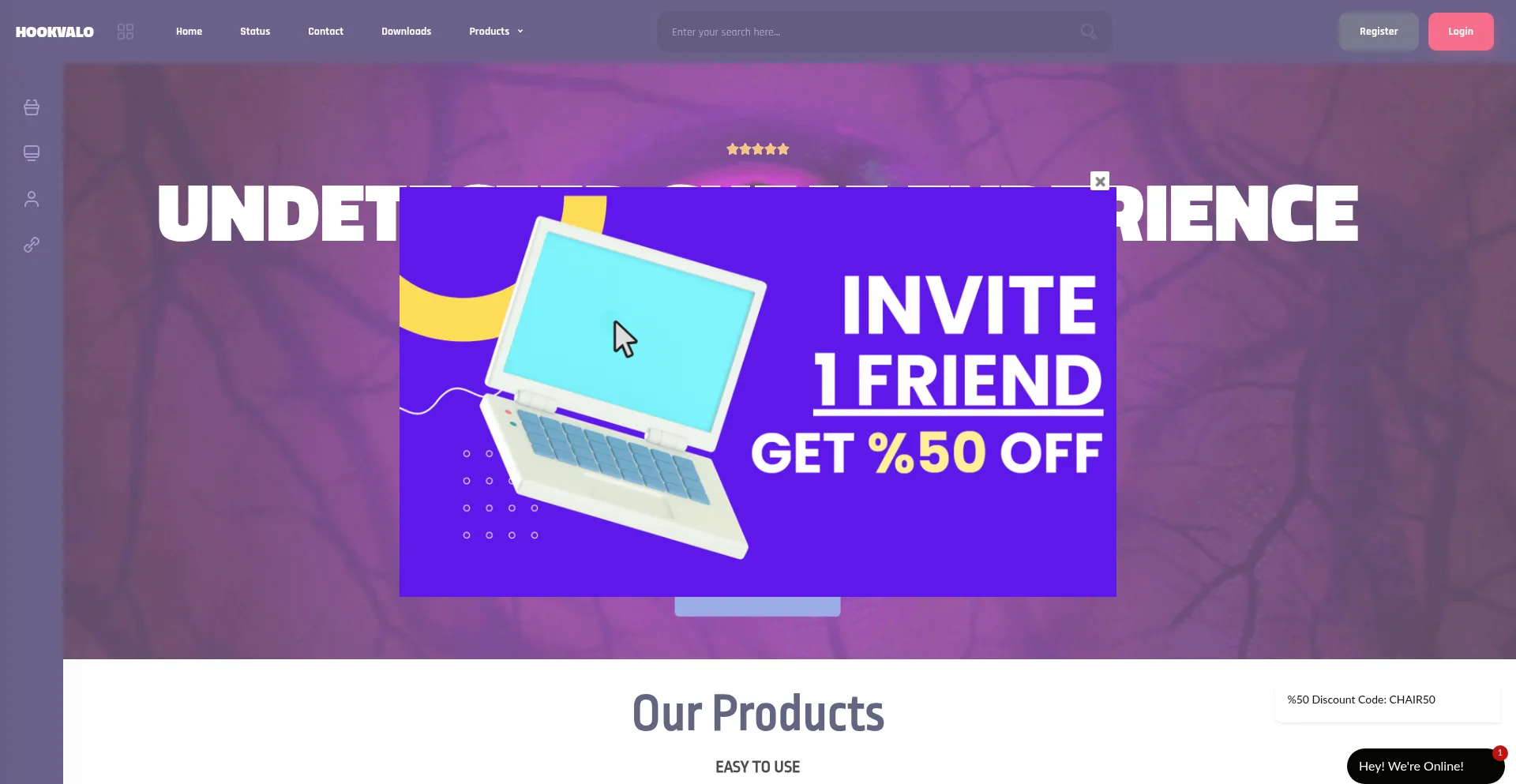 Hookvalo.com