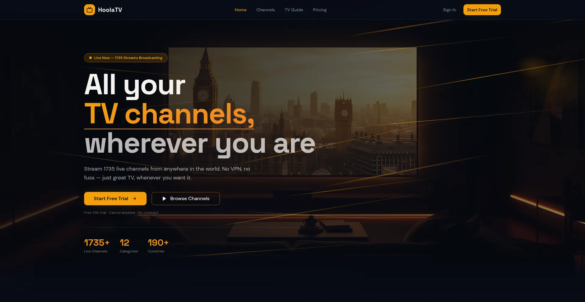 Hoolatv.co.uk