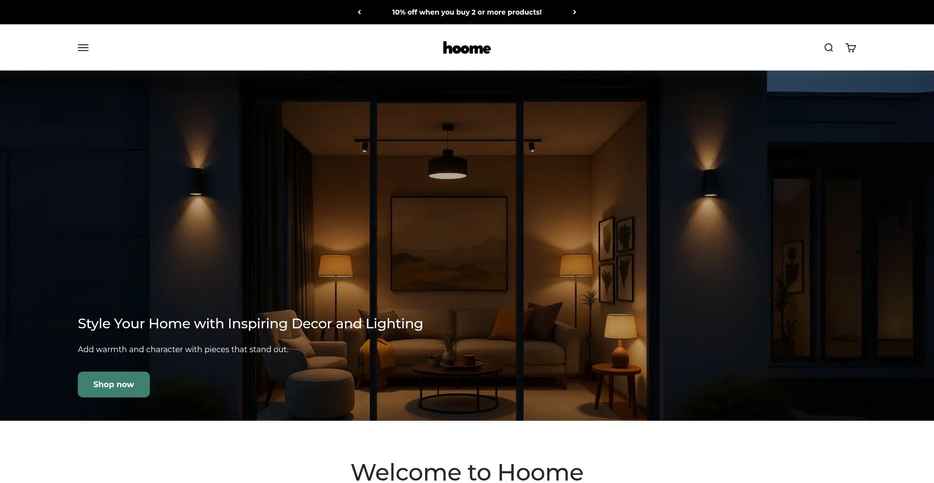 Hoome.uk Screenshot