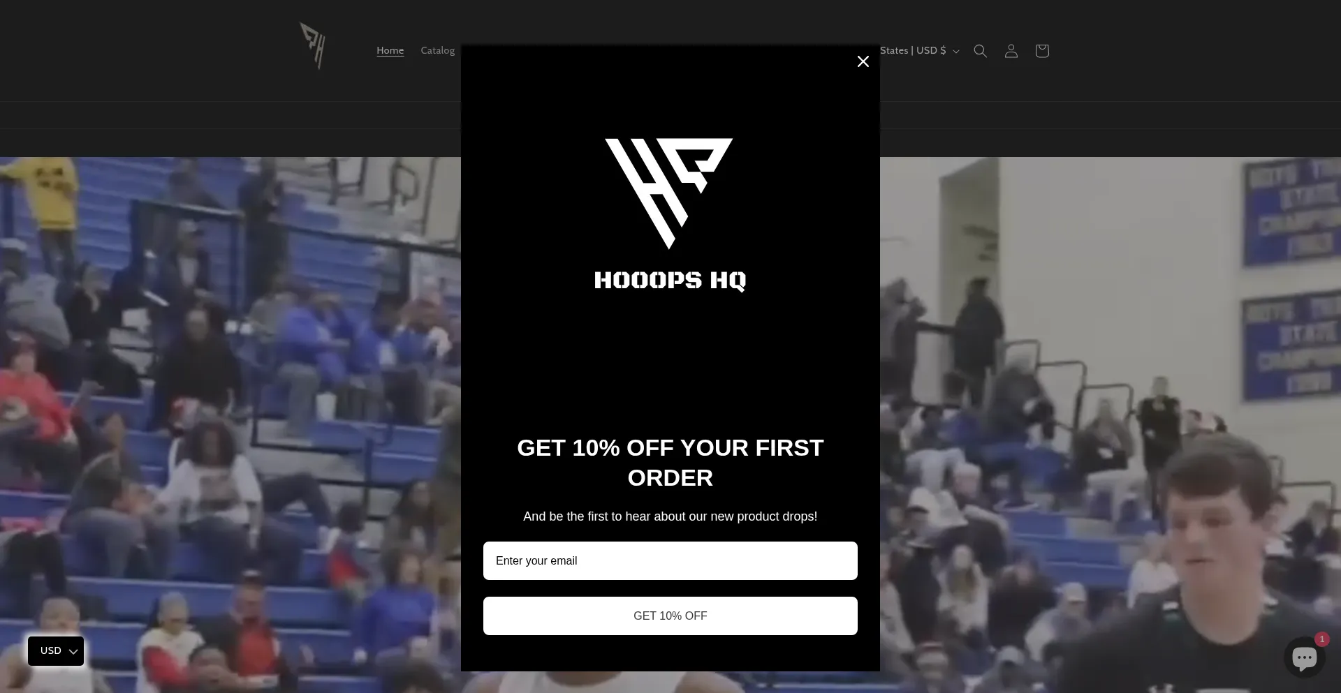 Is Hooopshq.com Safe?