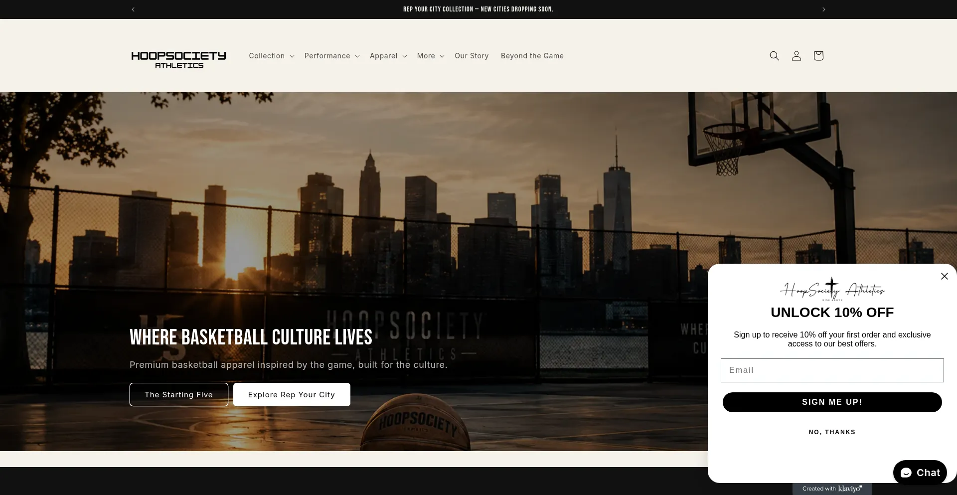 Hoopsocietyathletics.com