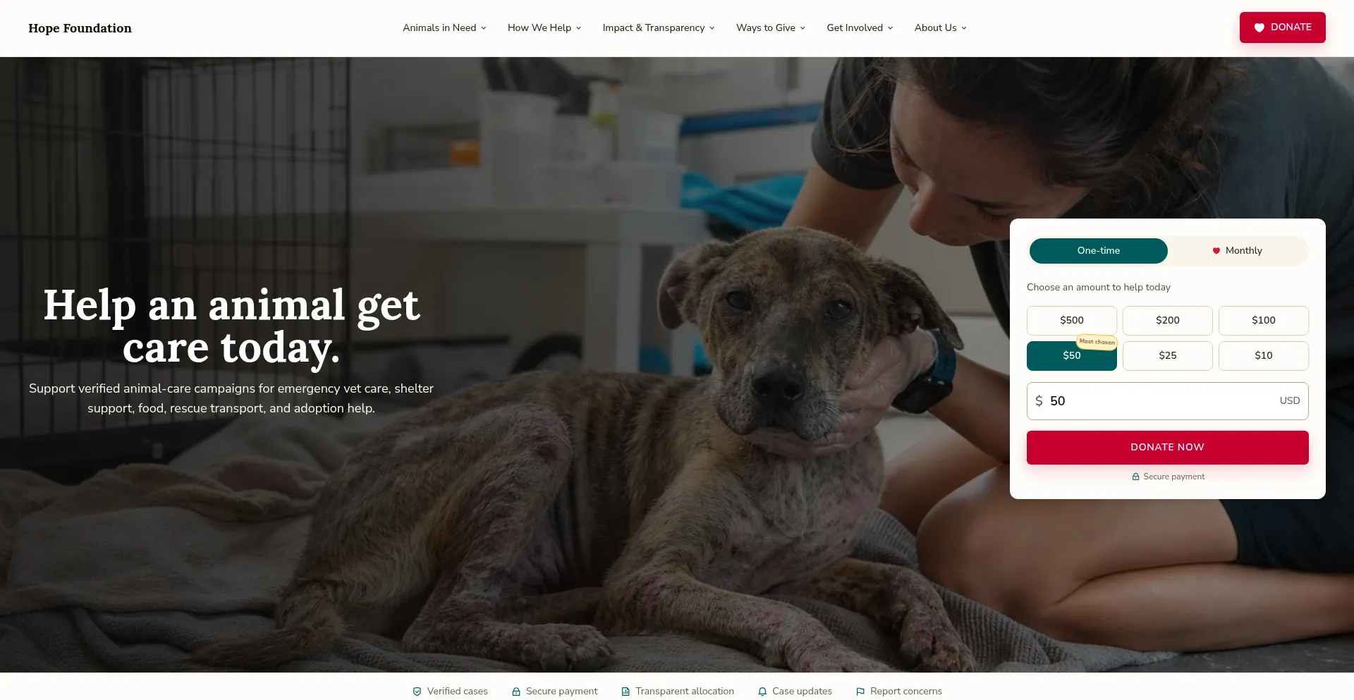Hope-foundation-usa.com