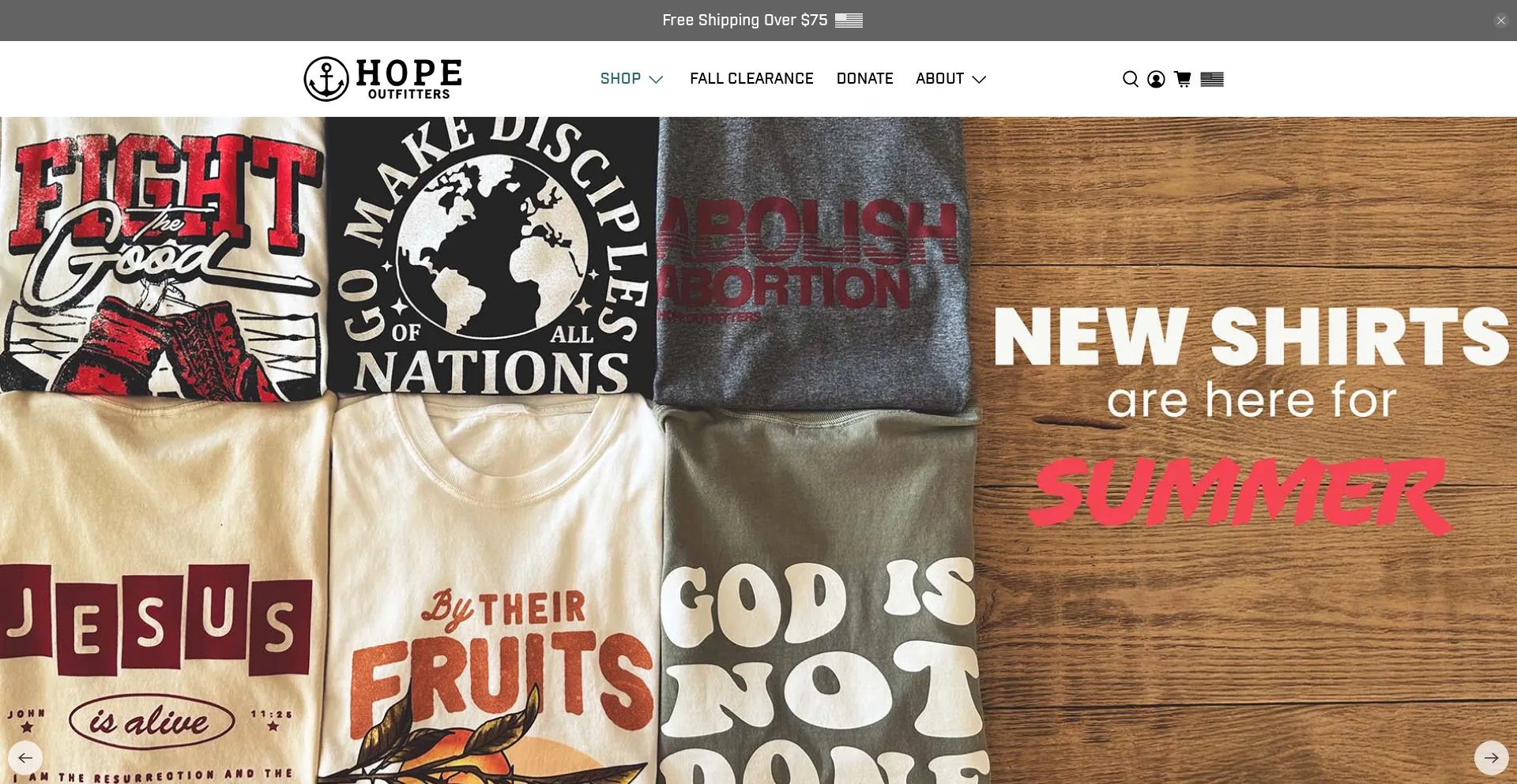Is Hopeoutfitters.com Safe?