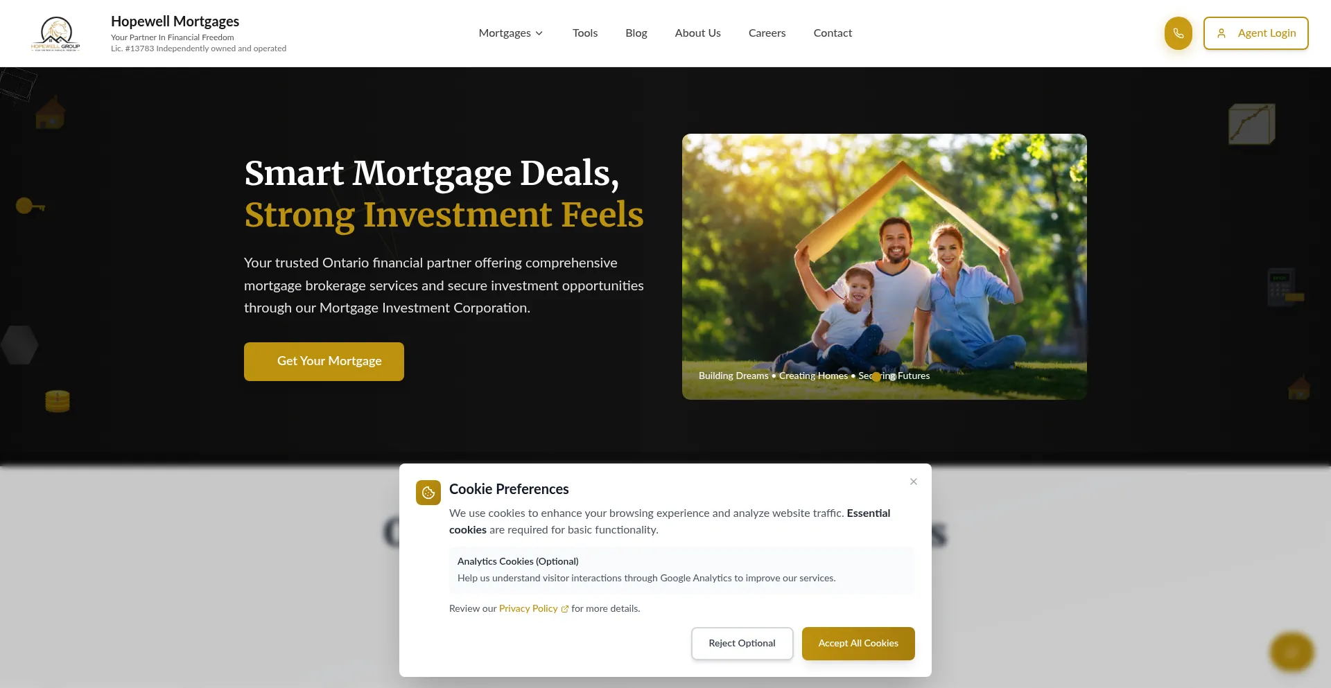 Is Hopewellgroup.ca Safe?