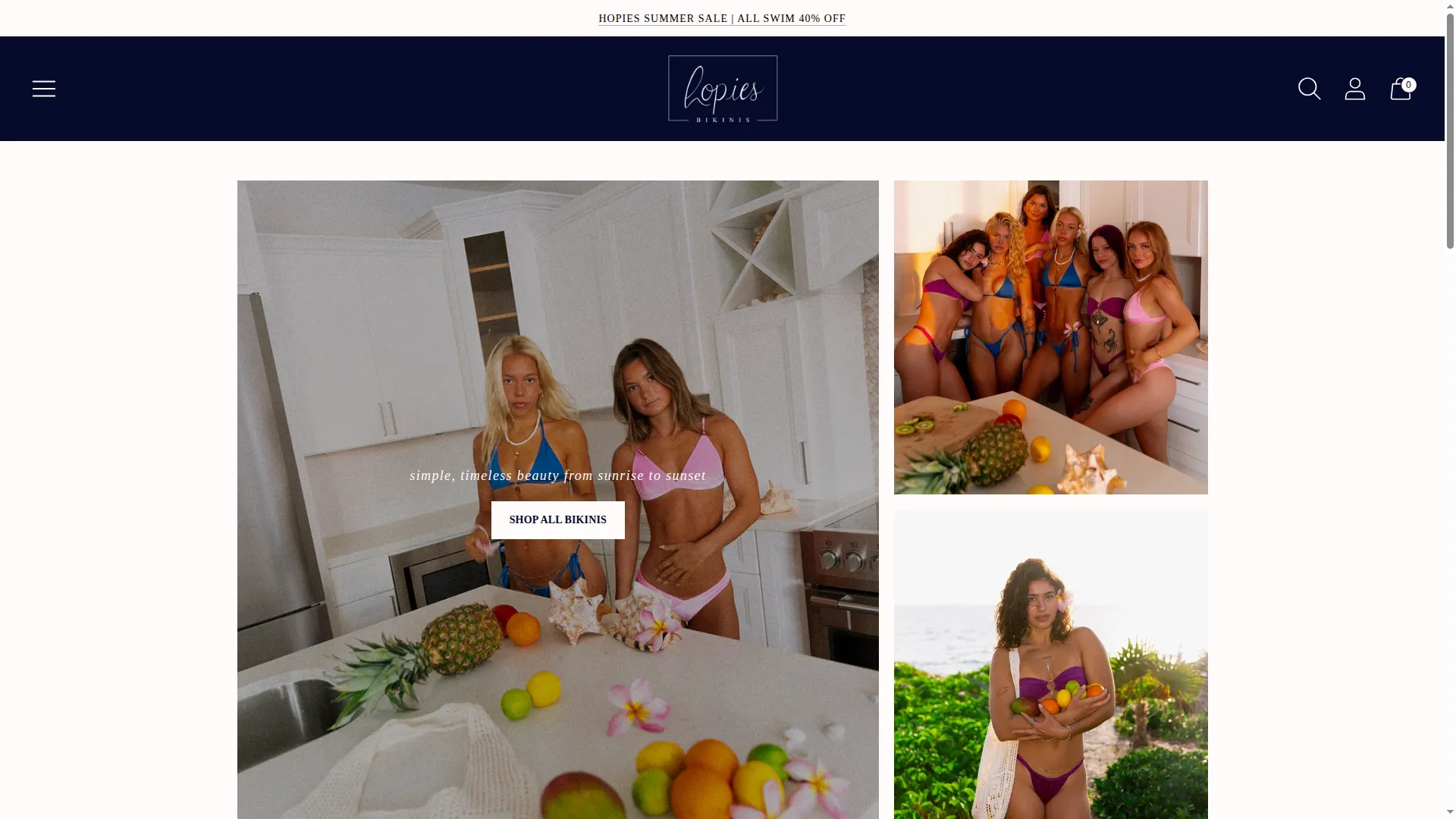 Hopiesbikinis.com