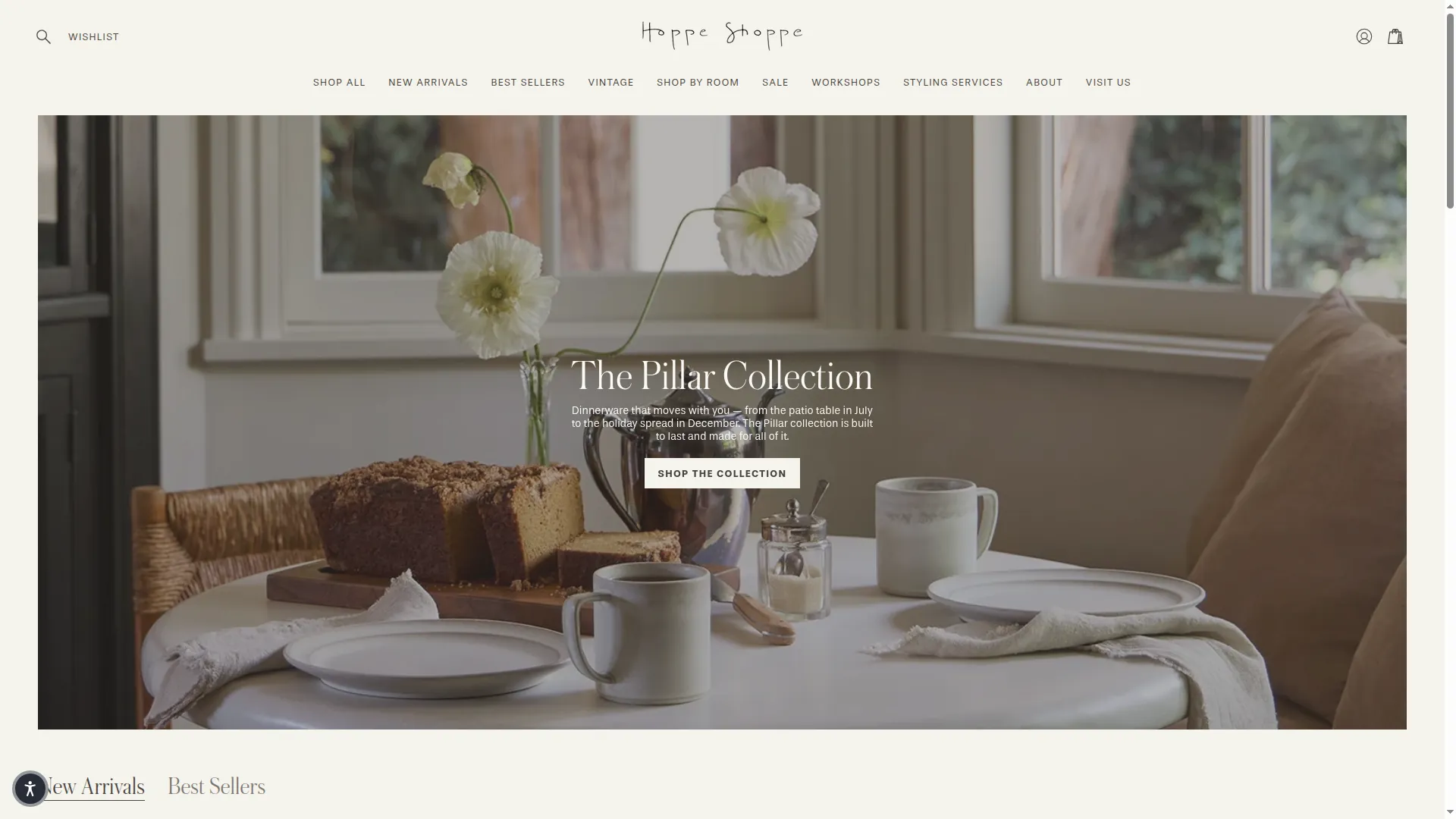 Hoppeshoppe.com
