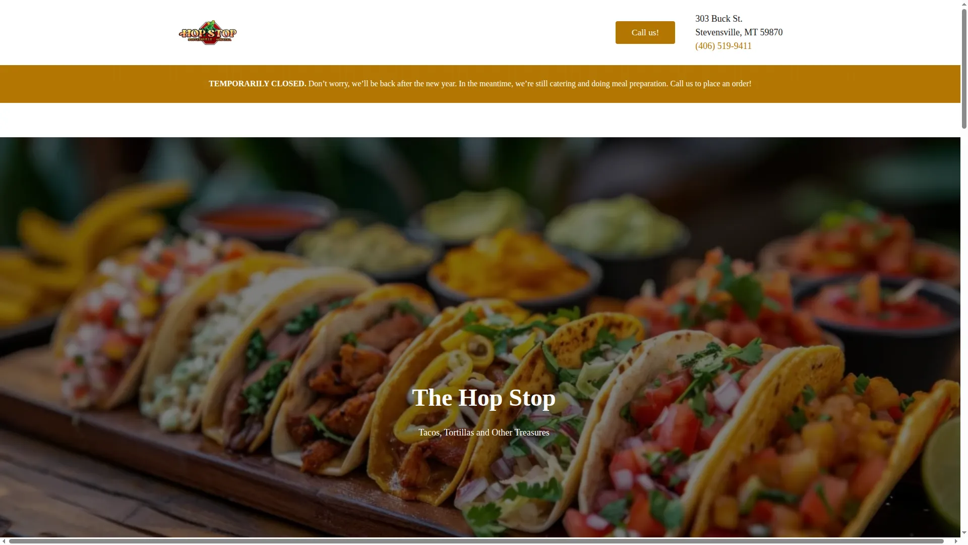 Hopstopmt.com