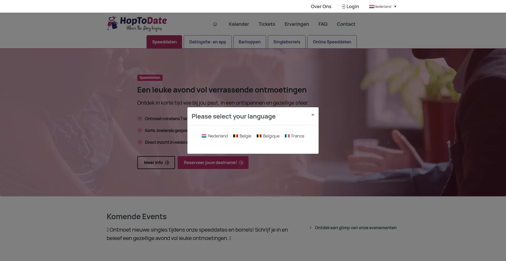 Hoptodate.com