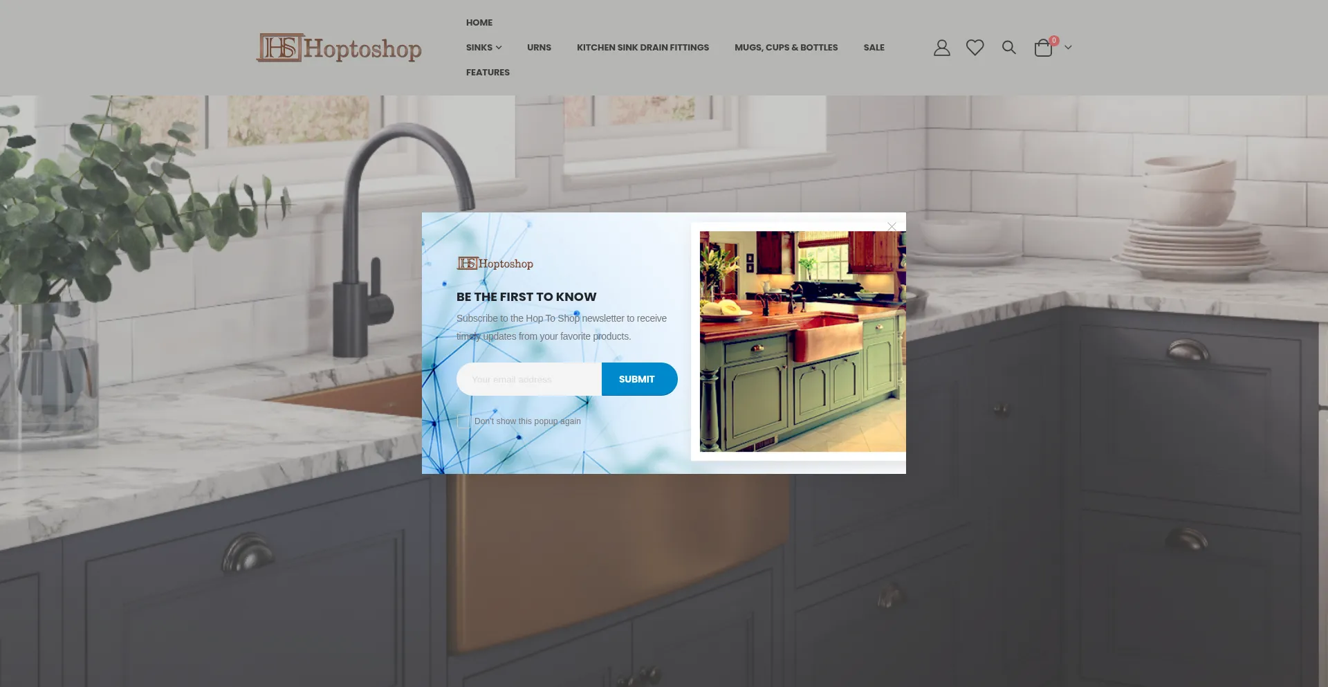 Hoptoshop.com Screenshot