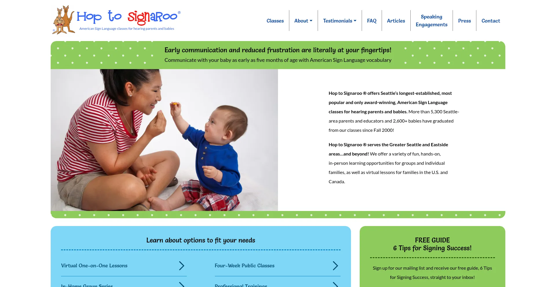 Hoptosignaroo.com
