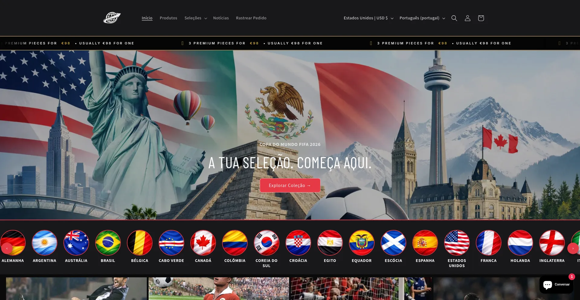 Horiginex.com