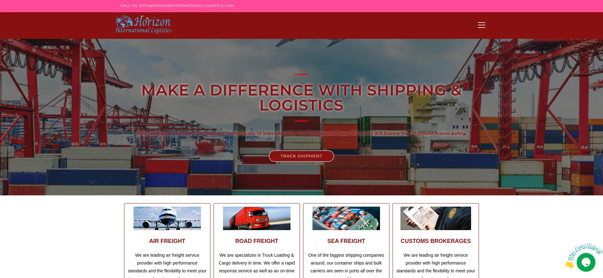 Horizonlogisticscentral.com