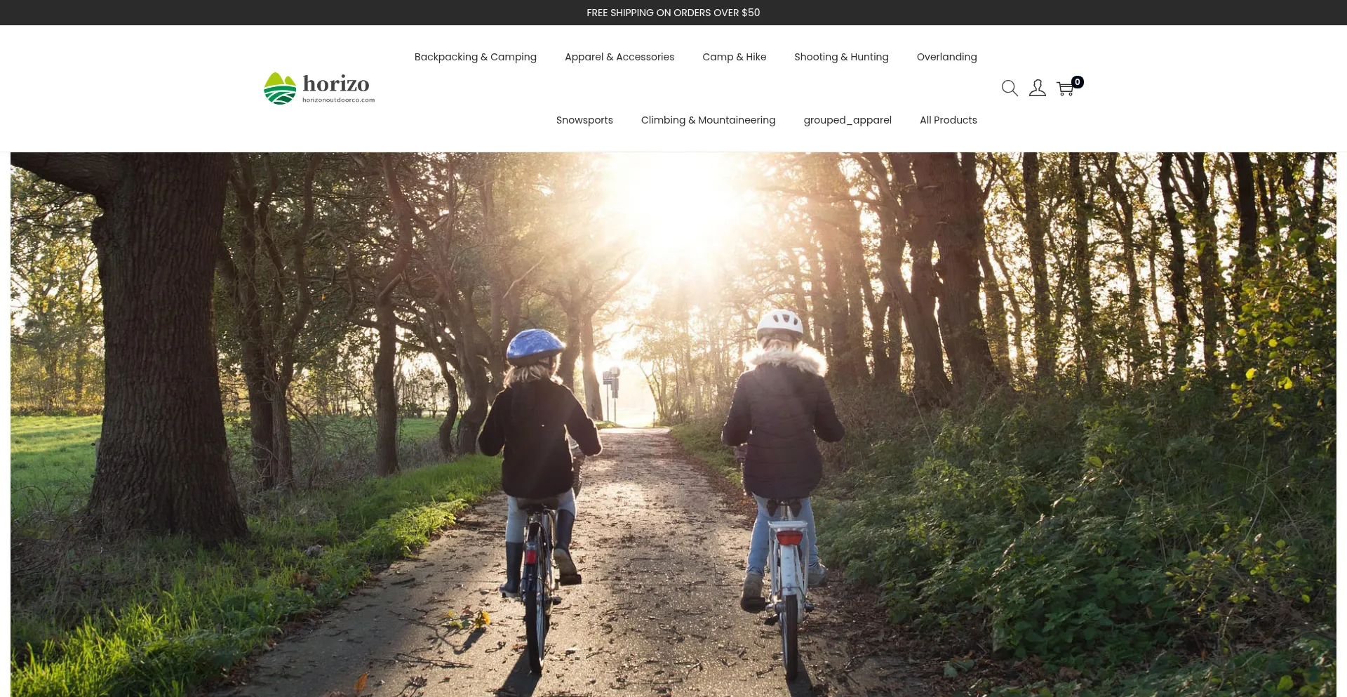 Horizonoutdoorco.com