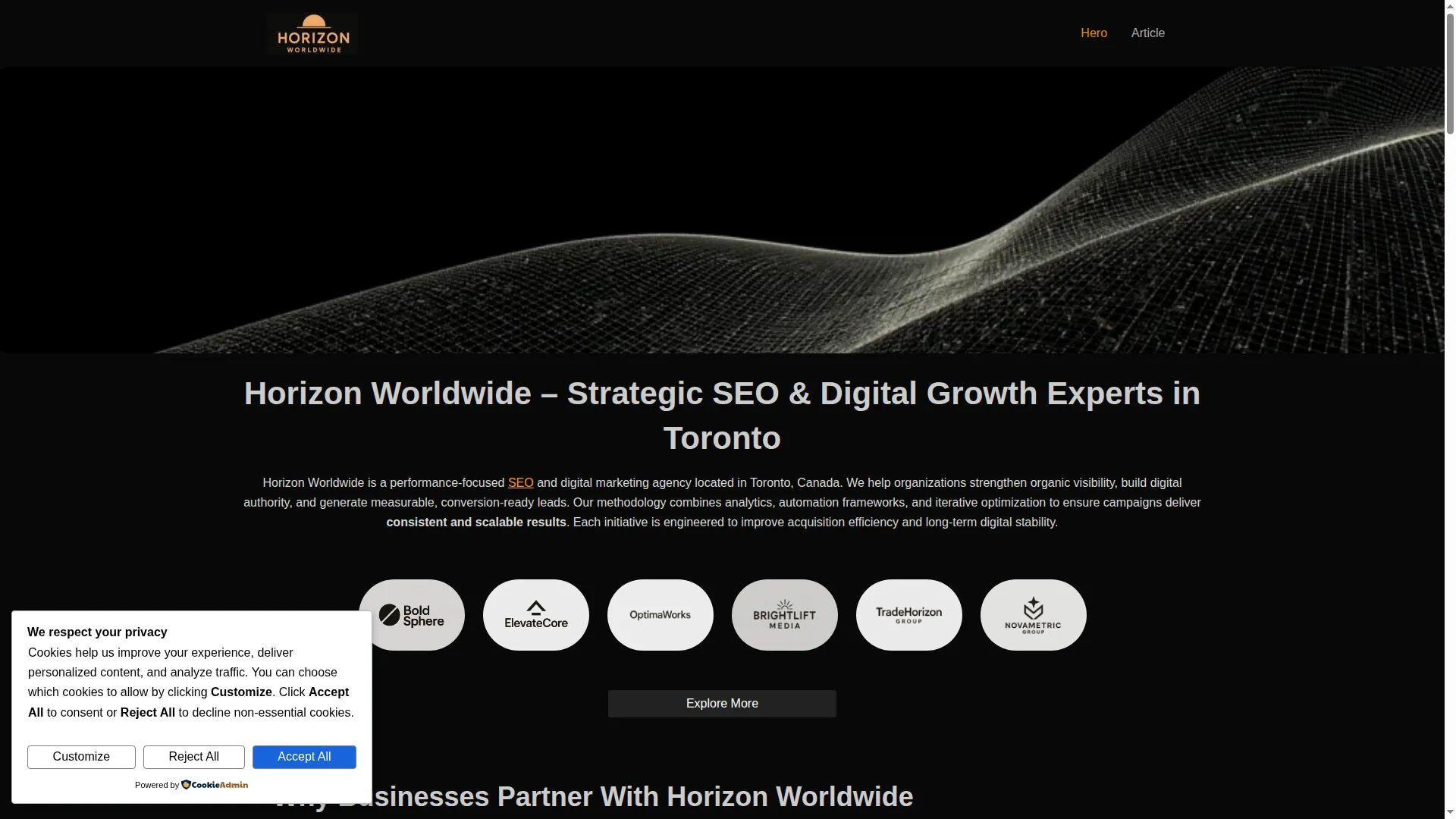 Horizonworldwide.org