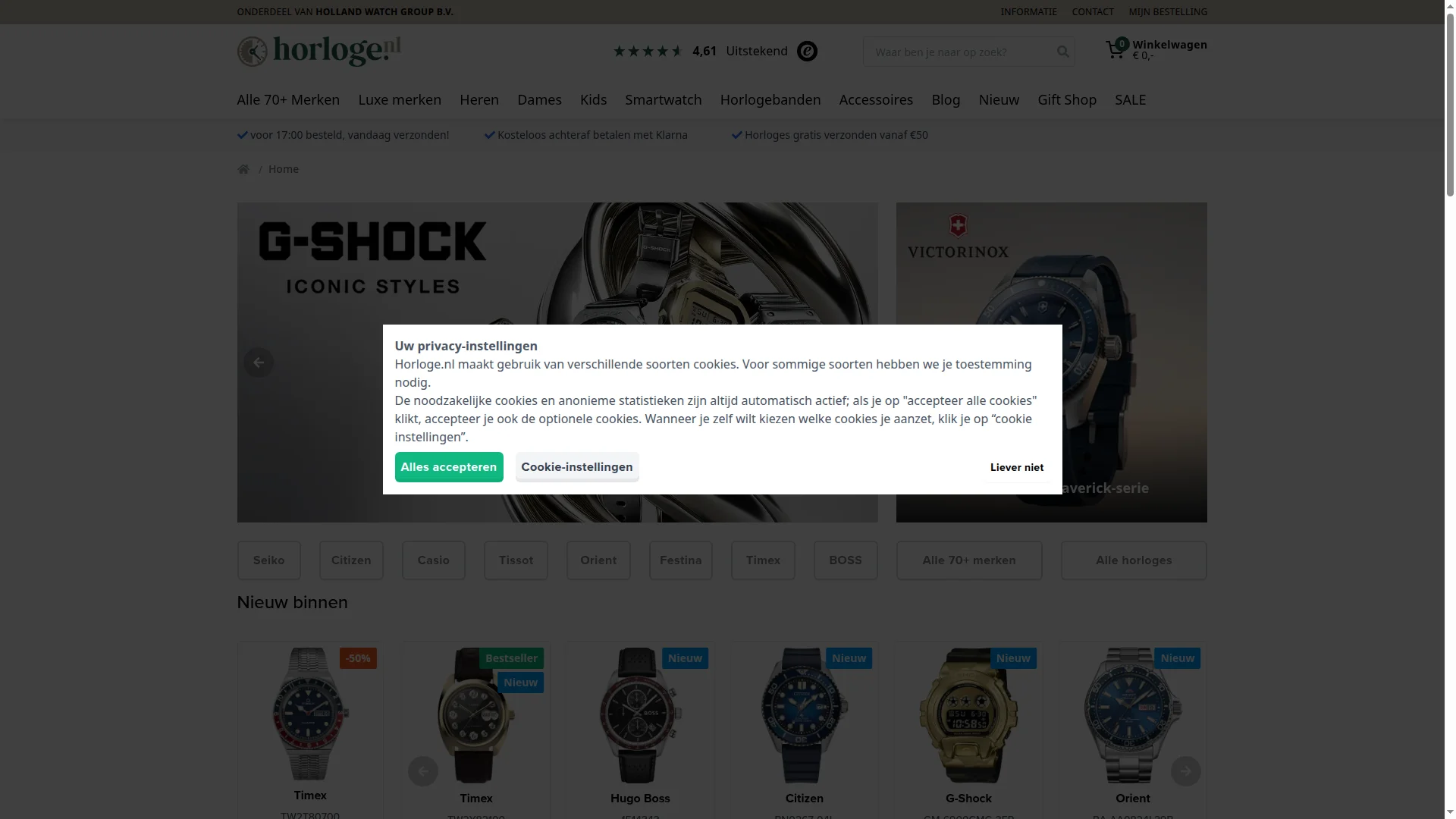 Horloge.nl