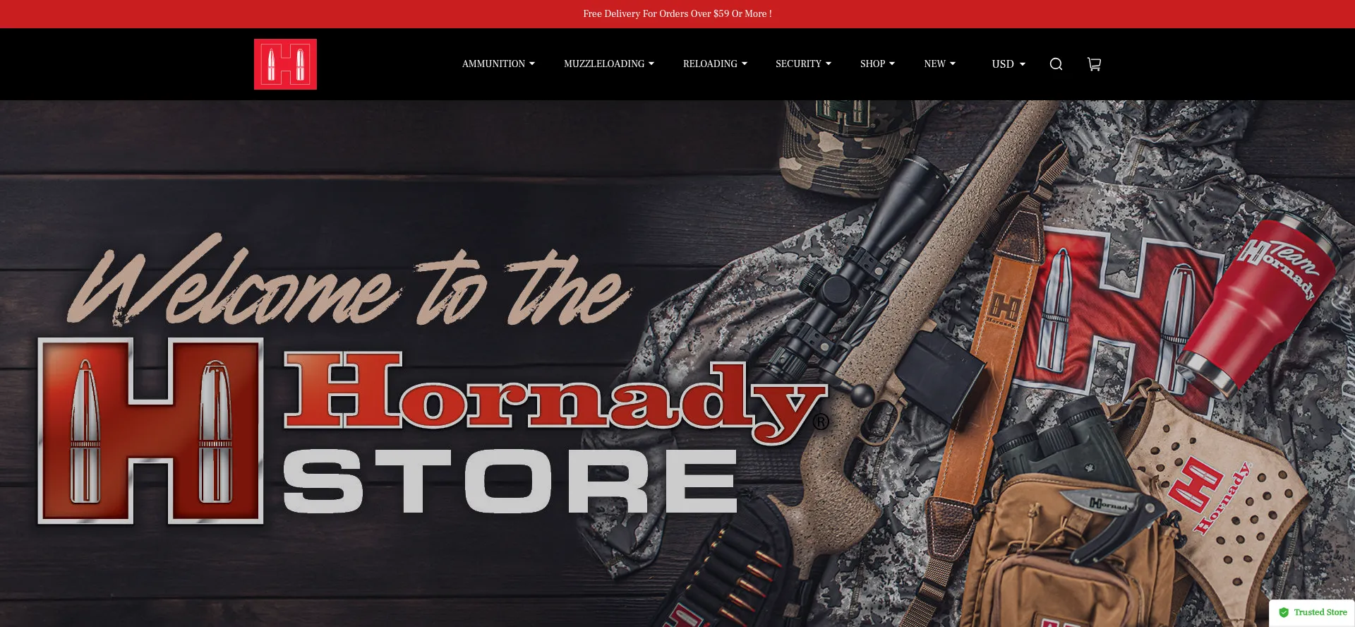 Hornady-us.shop