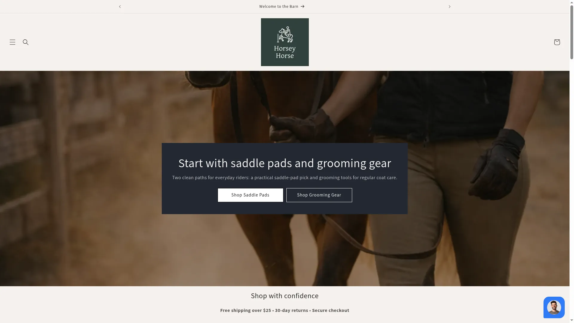 Horseyhorse.store