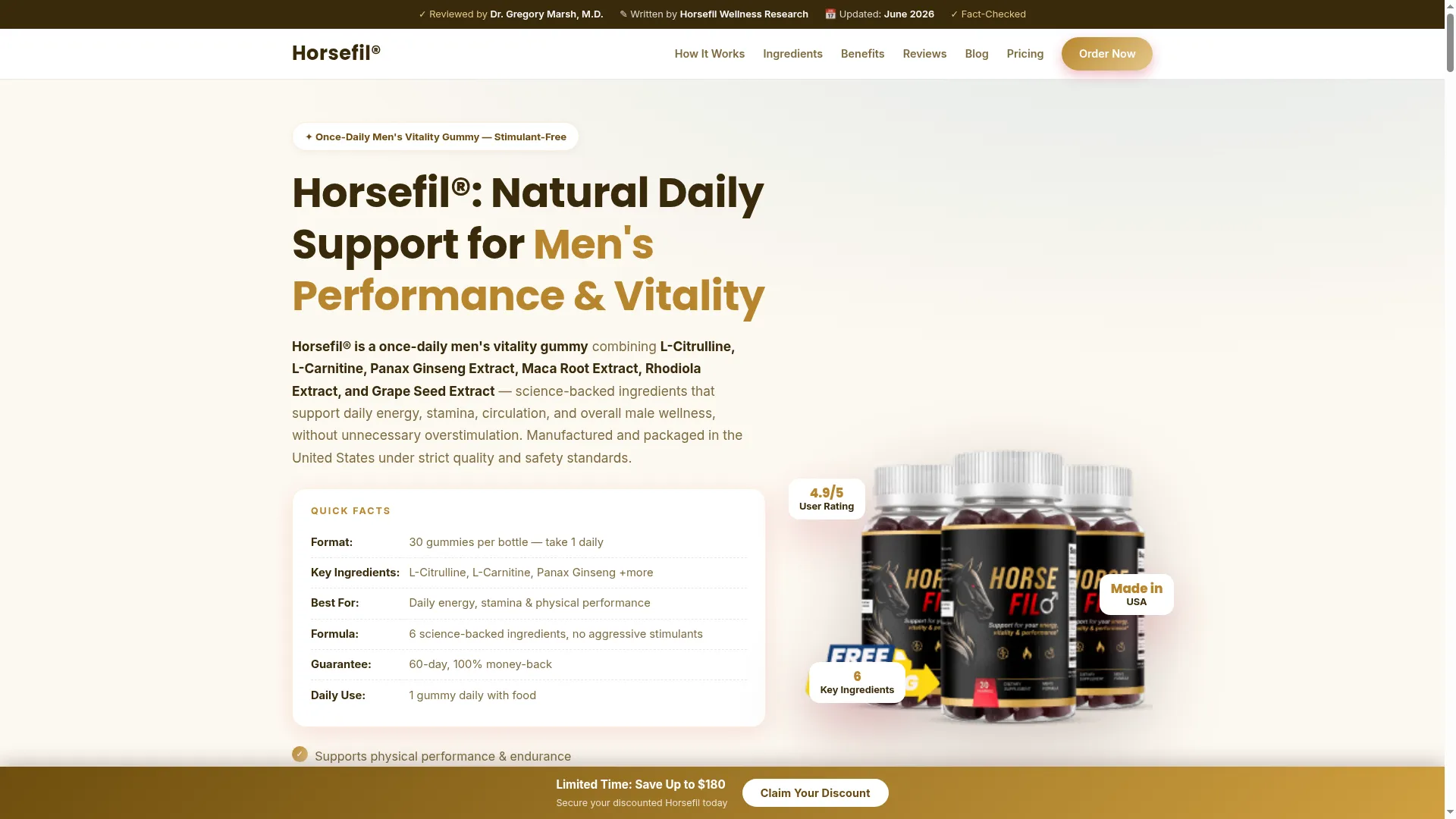 Horssefil.com