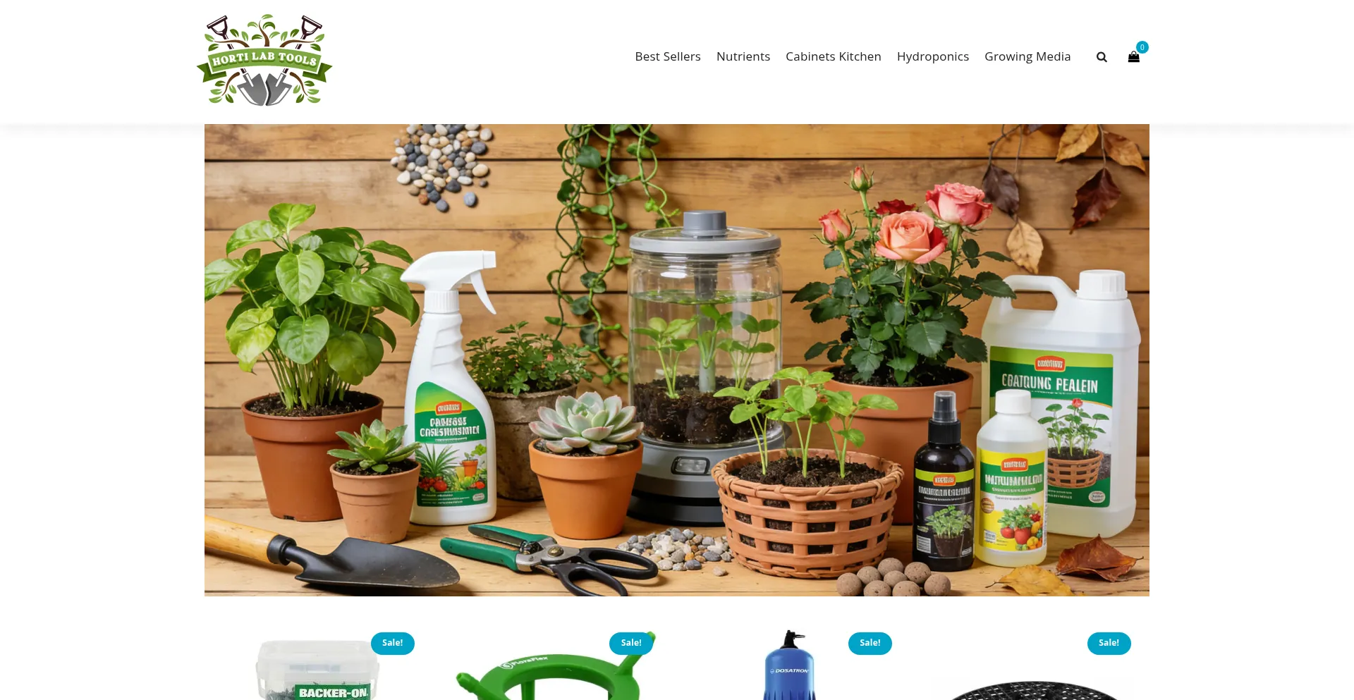 Hortilabtools.com