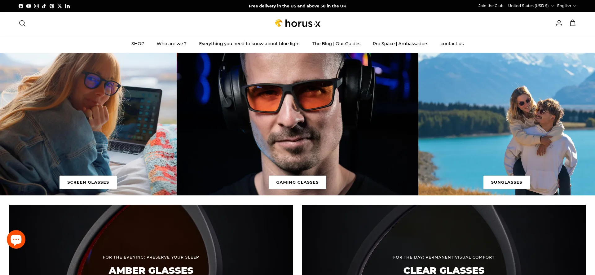 Horus-x.com