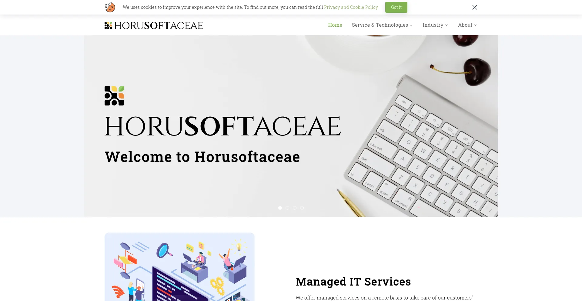 Horusoftaceae.com