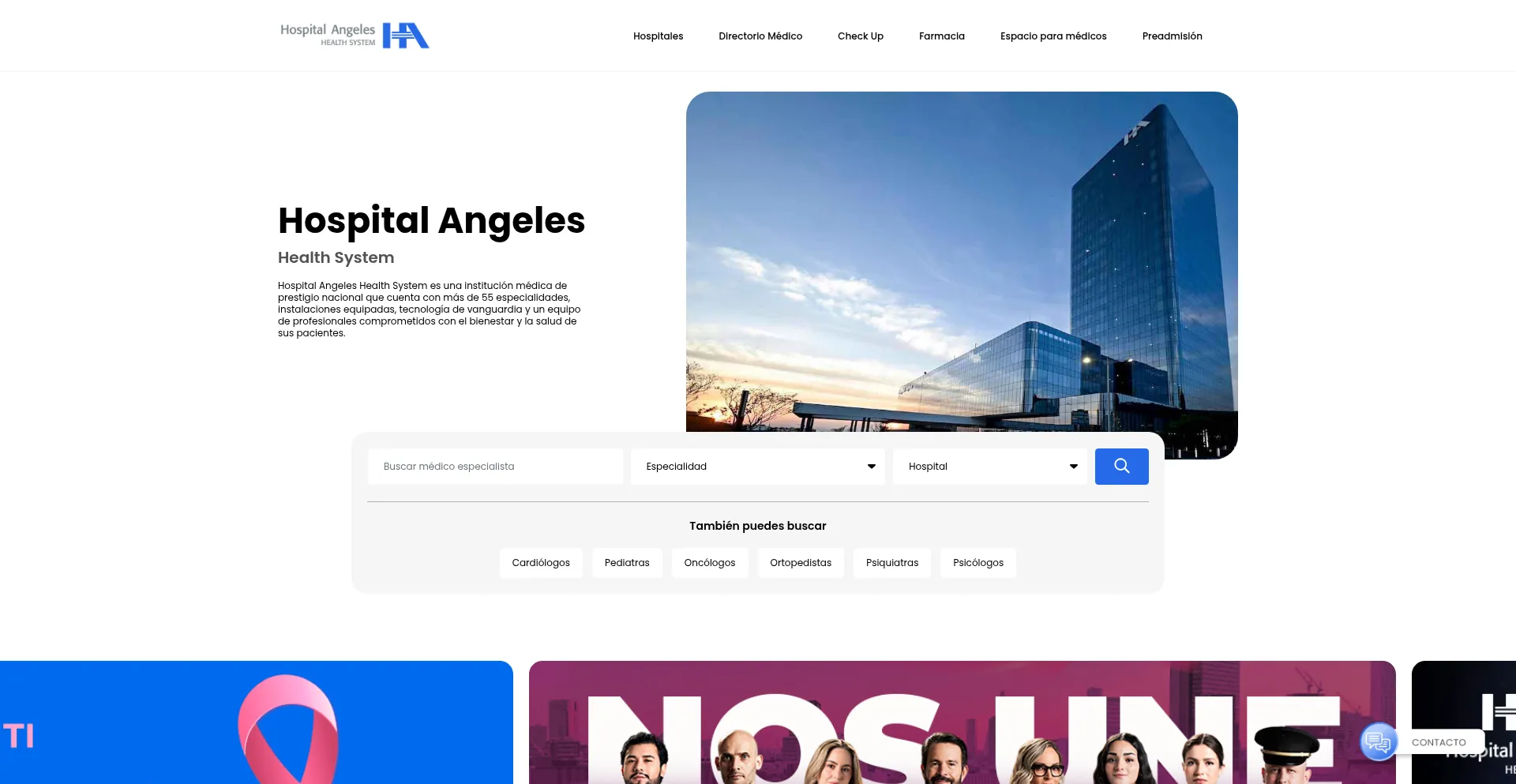 Is Hospitalangeles.com Safe?