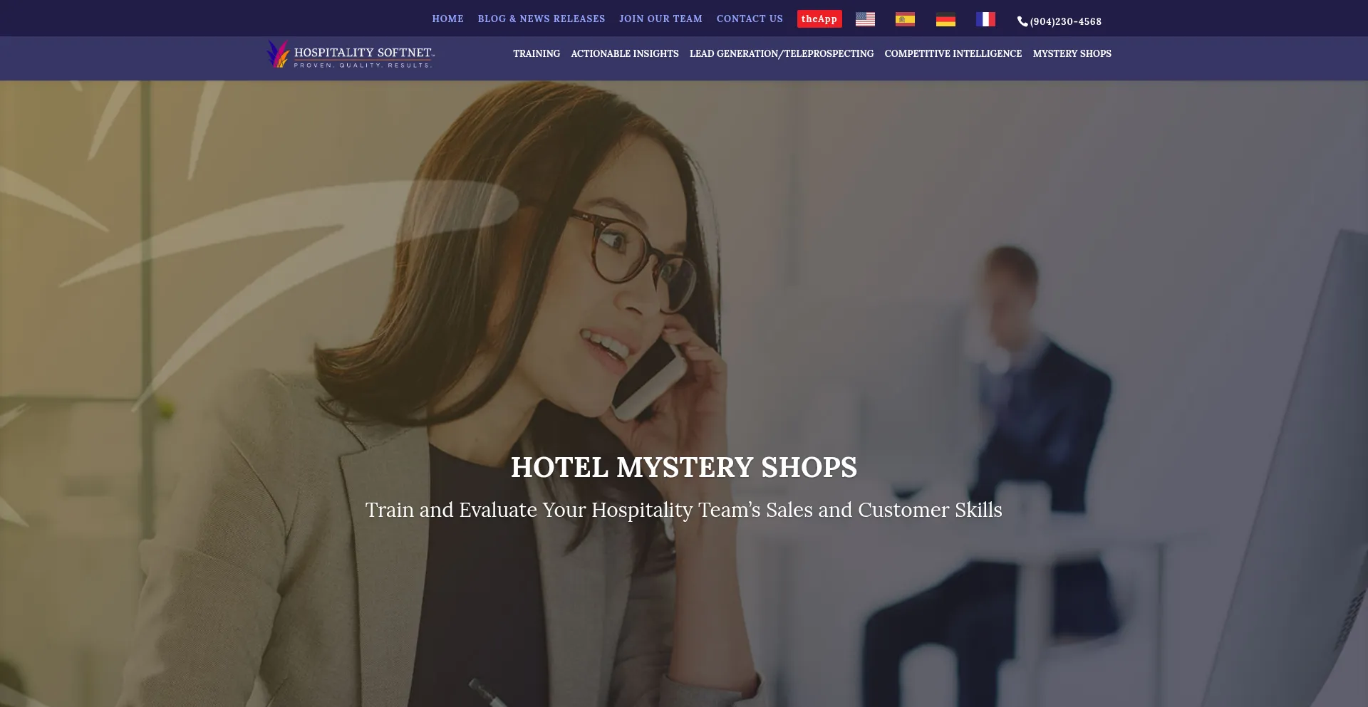Is Hospitalitysoftnet.com Safe?