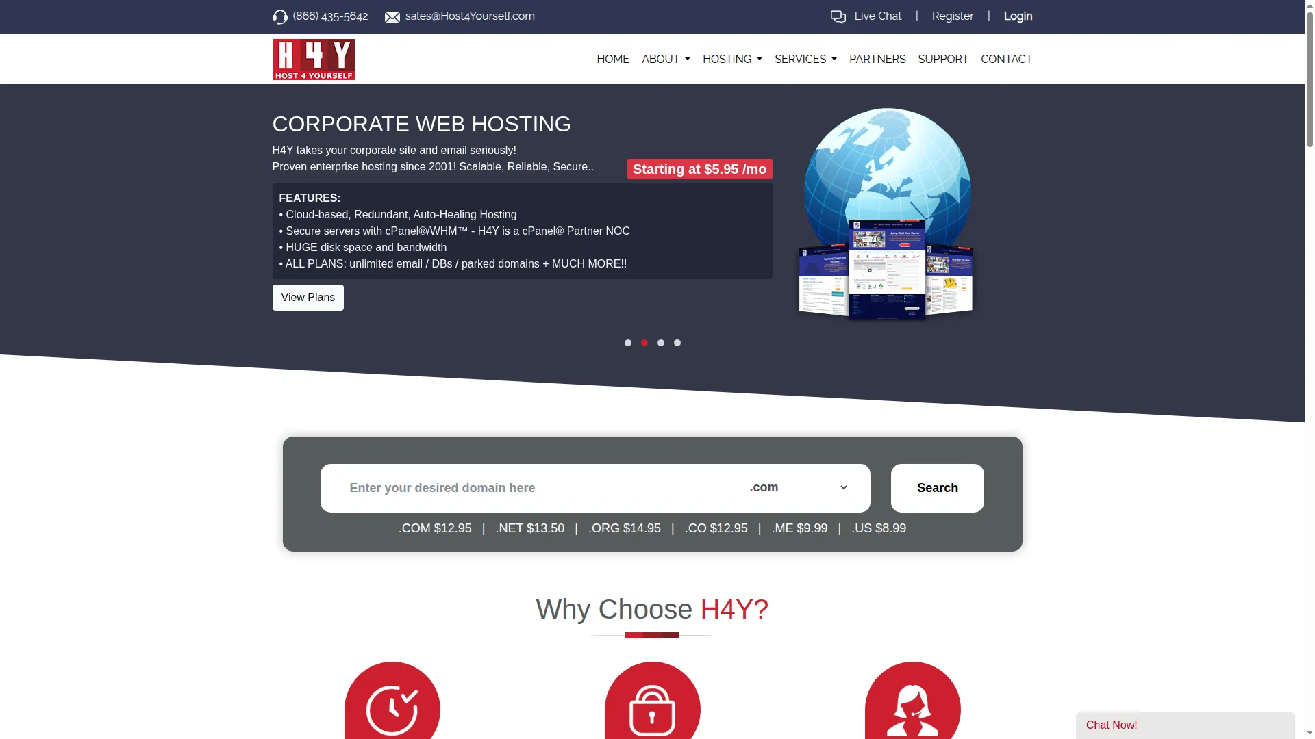 Host4yourself.com