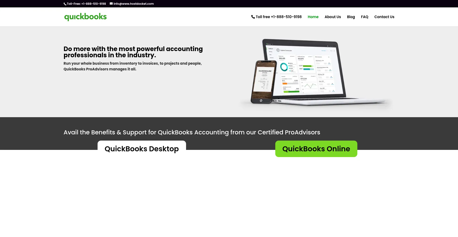 Hostdocket.com