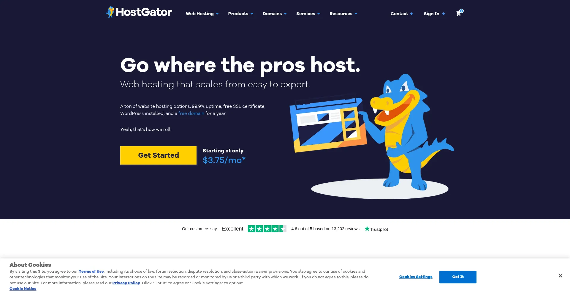 Hostgator.com