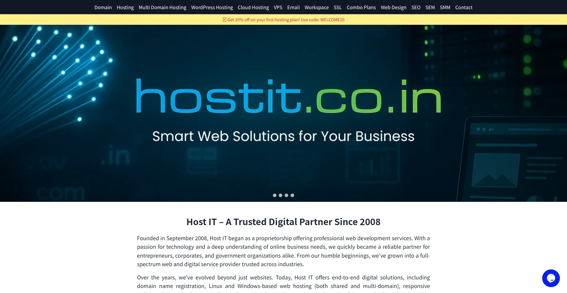 Hostit.co.in