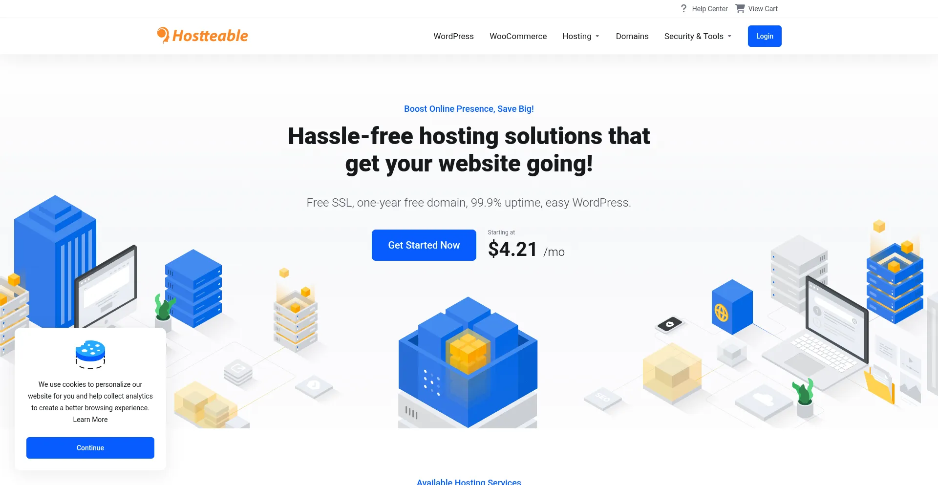 Hostteable.com