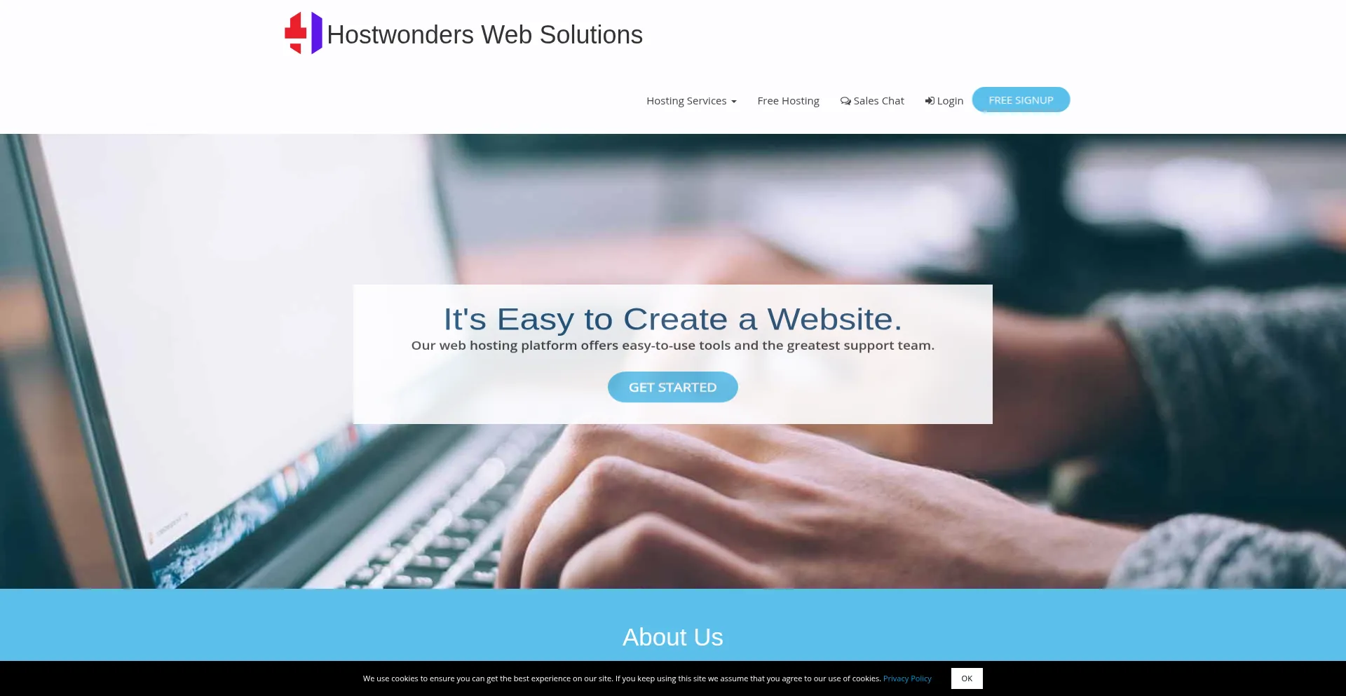 Hostwonders.com.ng