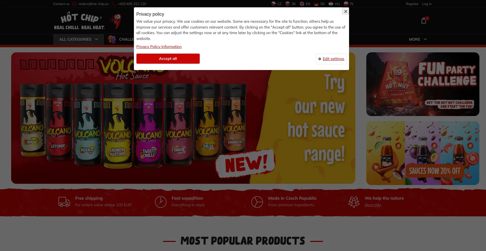 Is Hot-chip.eu Safe?