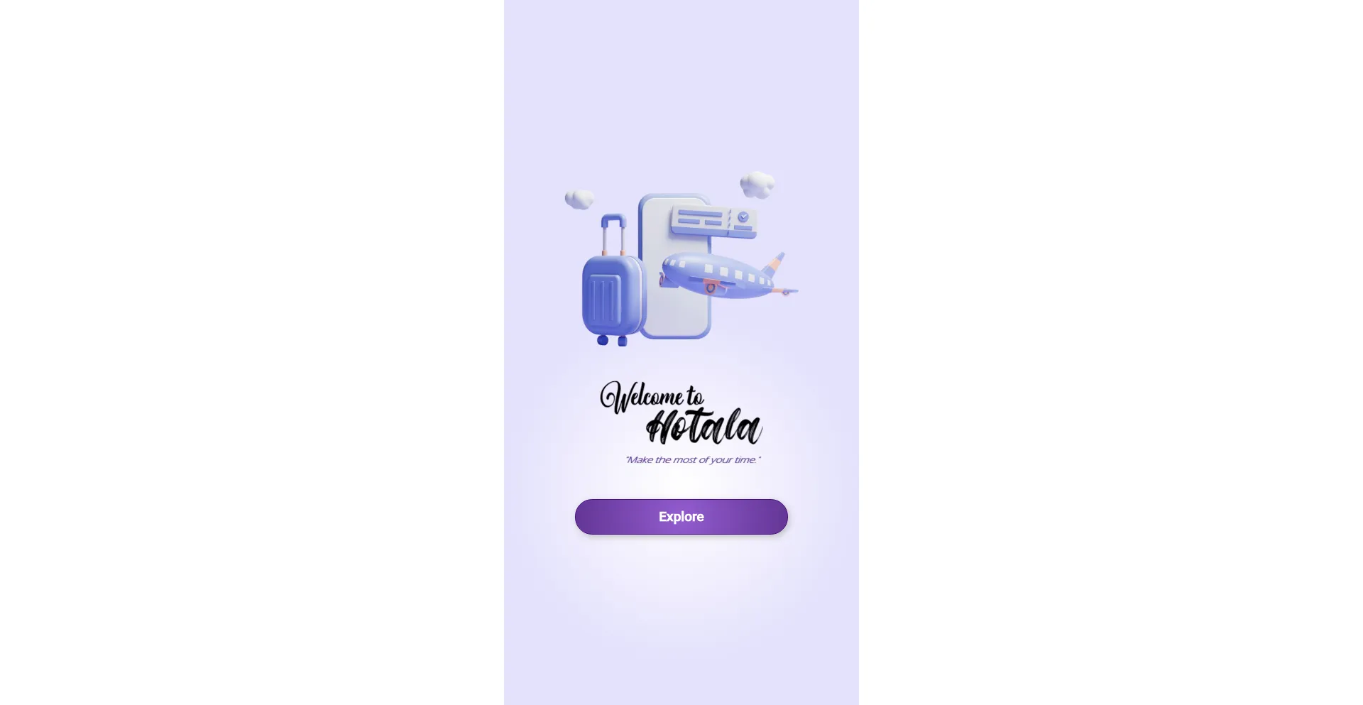 Website screenshot of Hotala-agent-access.cc