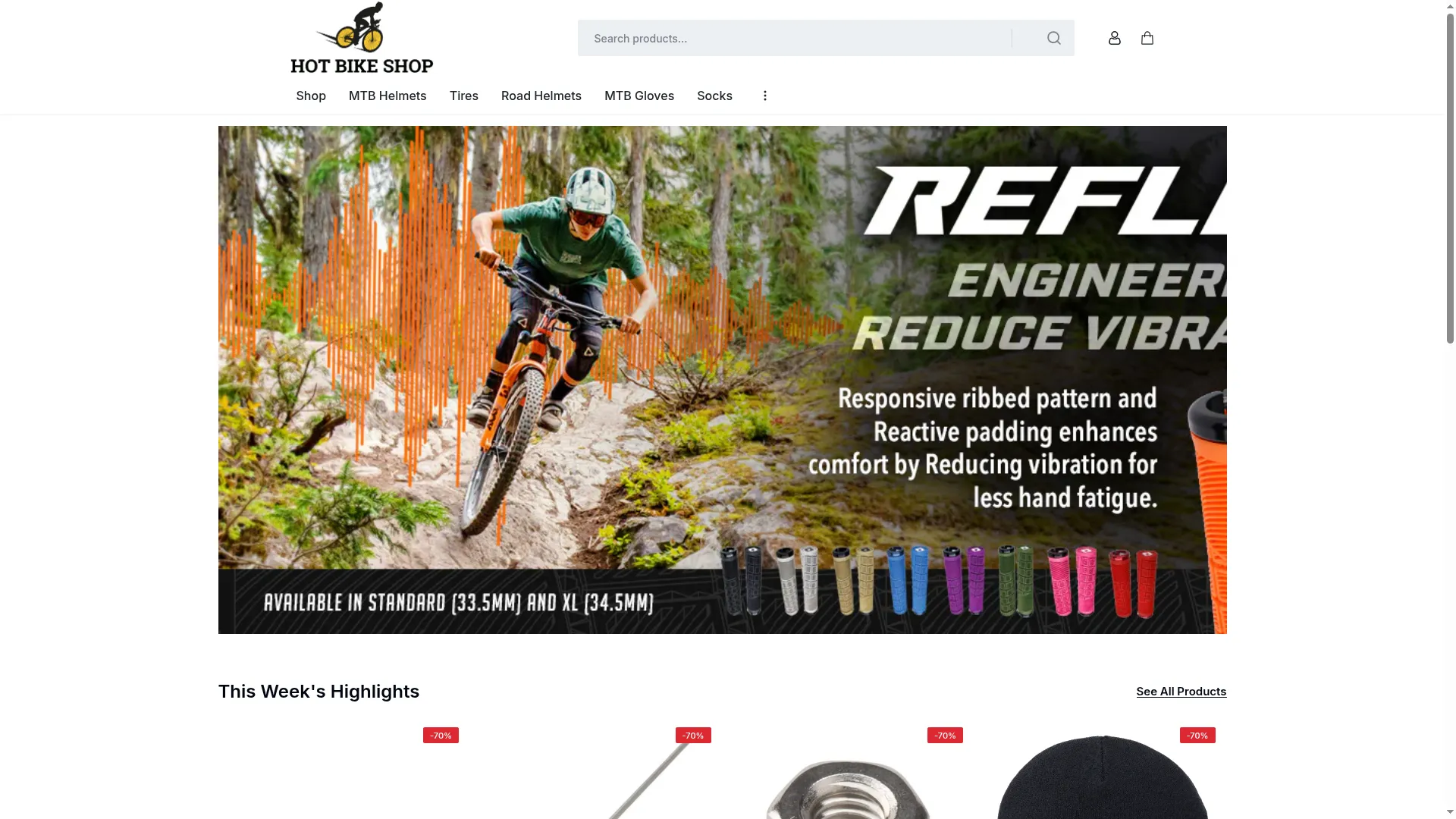 Hotbikeshop.com