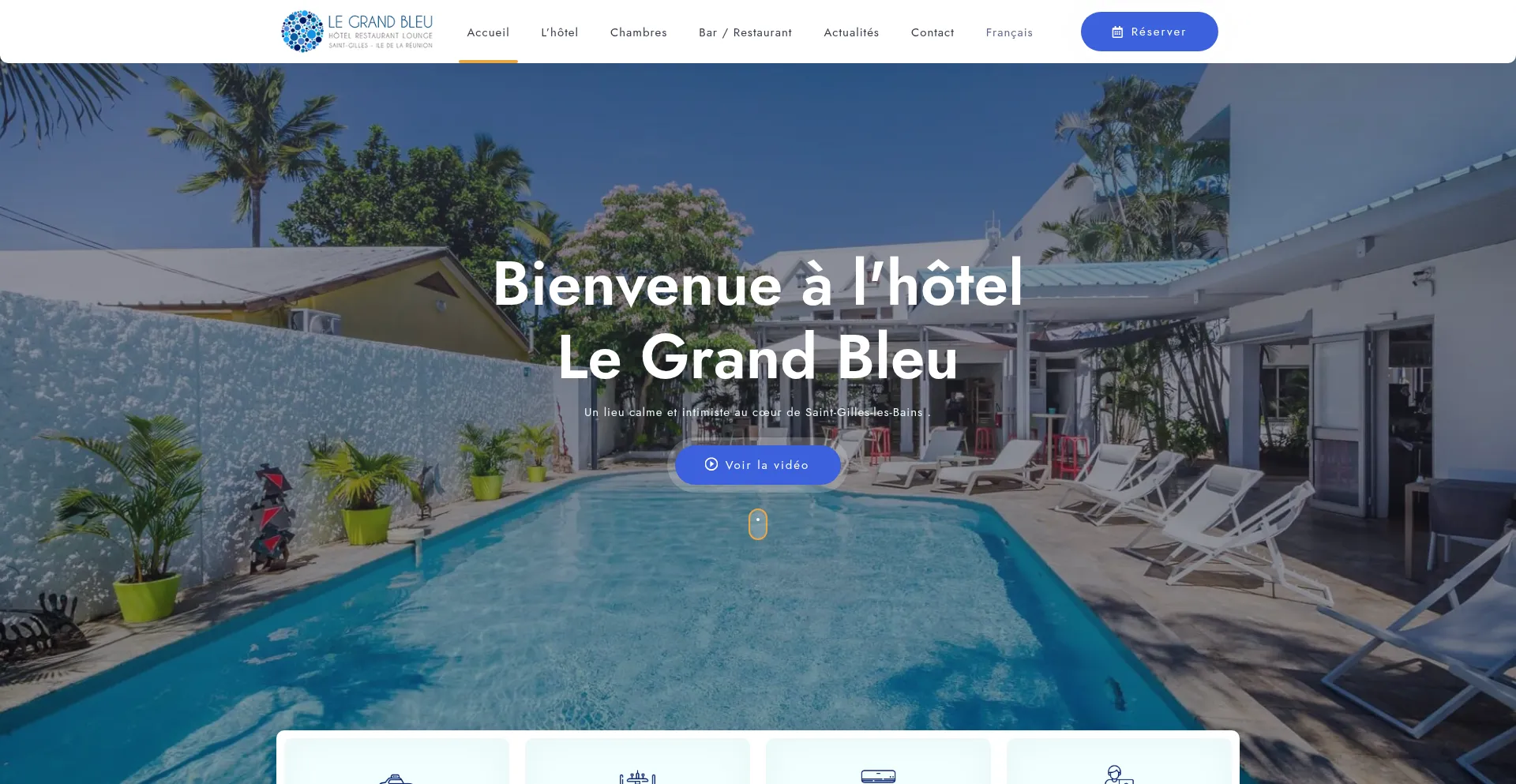 Is Hotel-legrandbleu.com Safe?