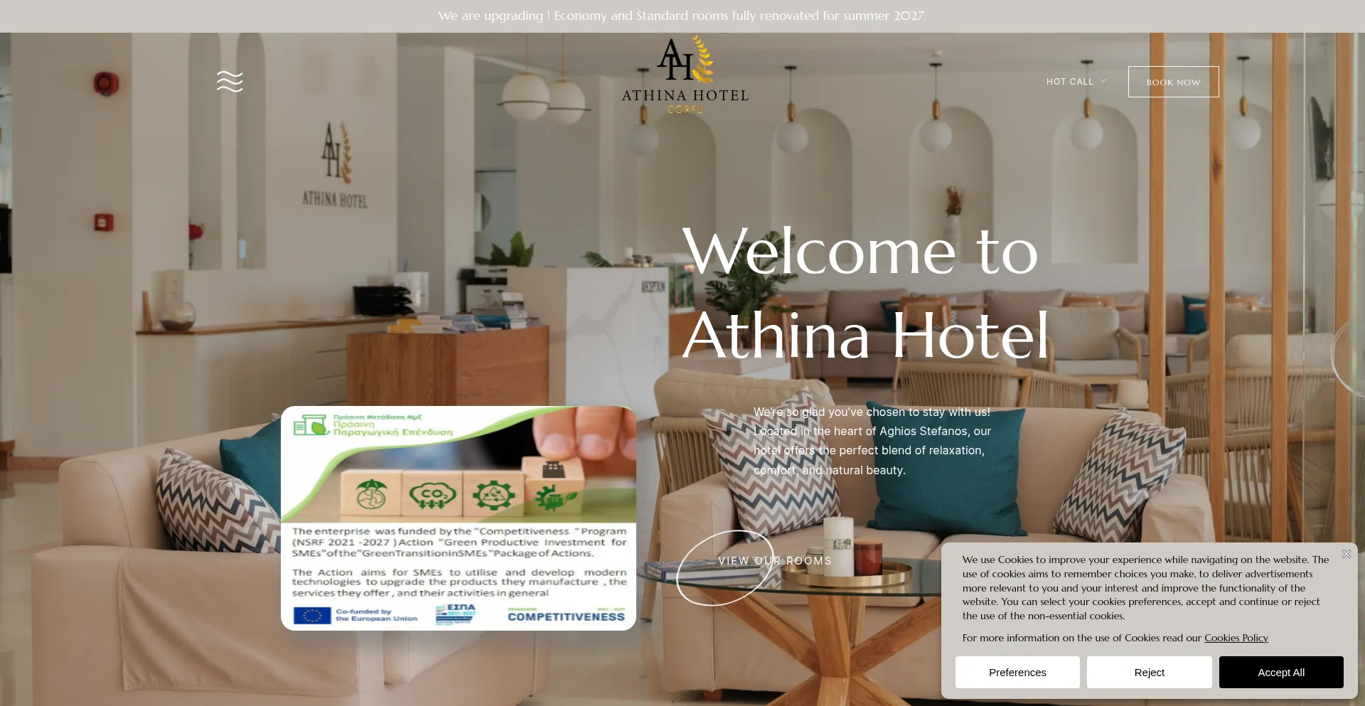 Hotelathina.com