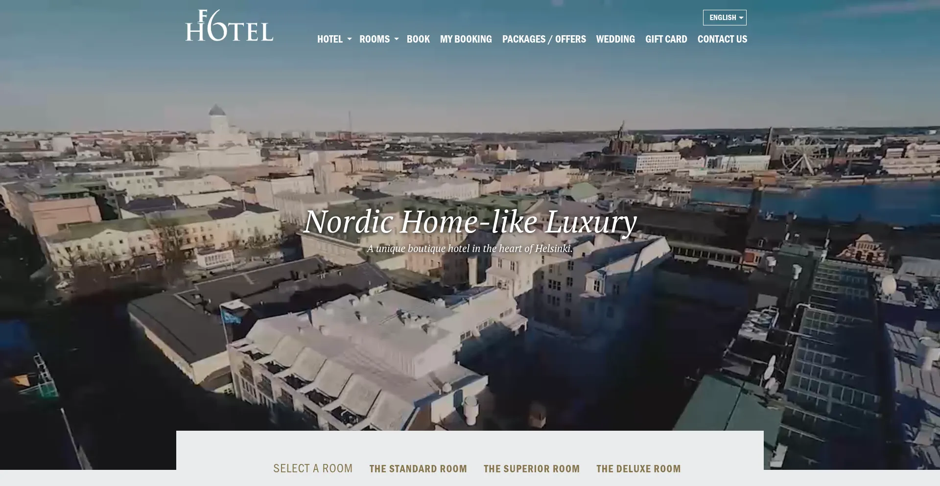 Is Hotelf6.fi Safe?