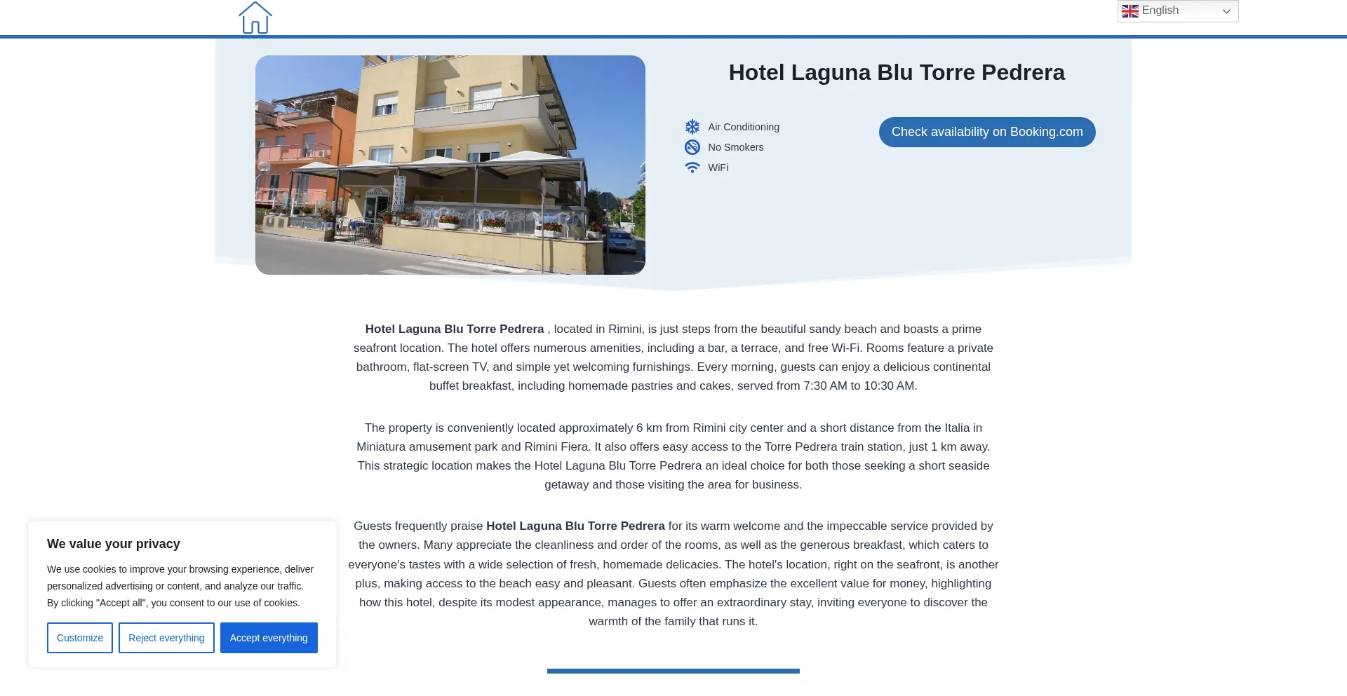 Is Hotellagunablutorrepedrera.top Safe?