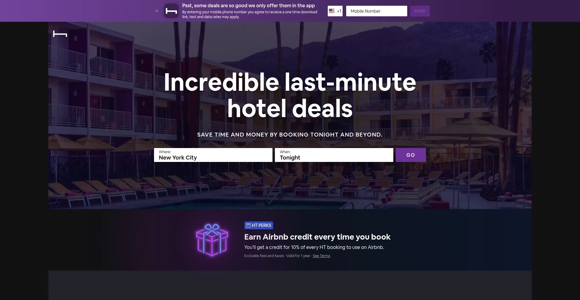 Hoteltonight.com