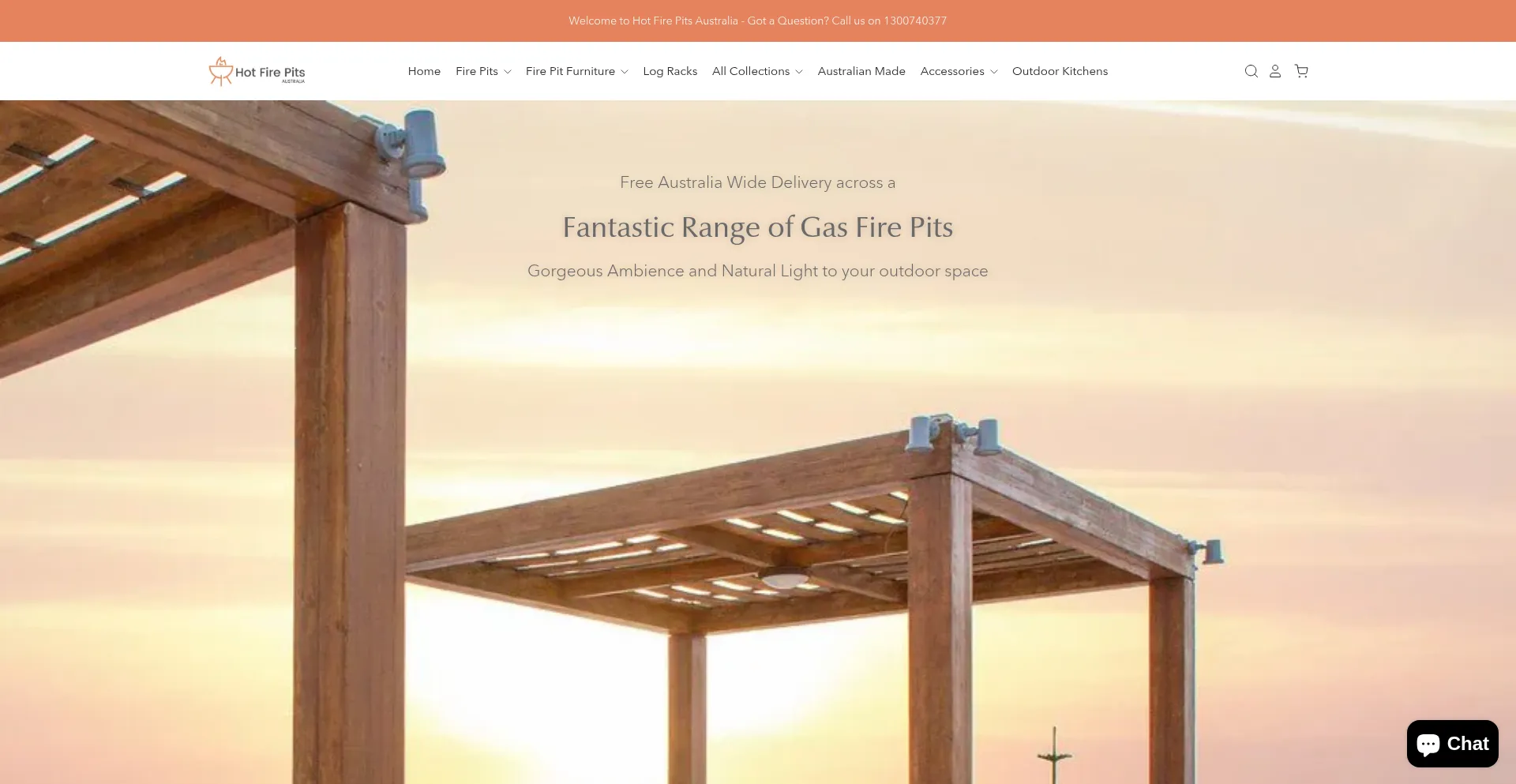 Is Hotfirepits.com.au Safe?