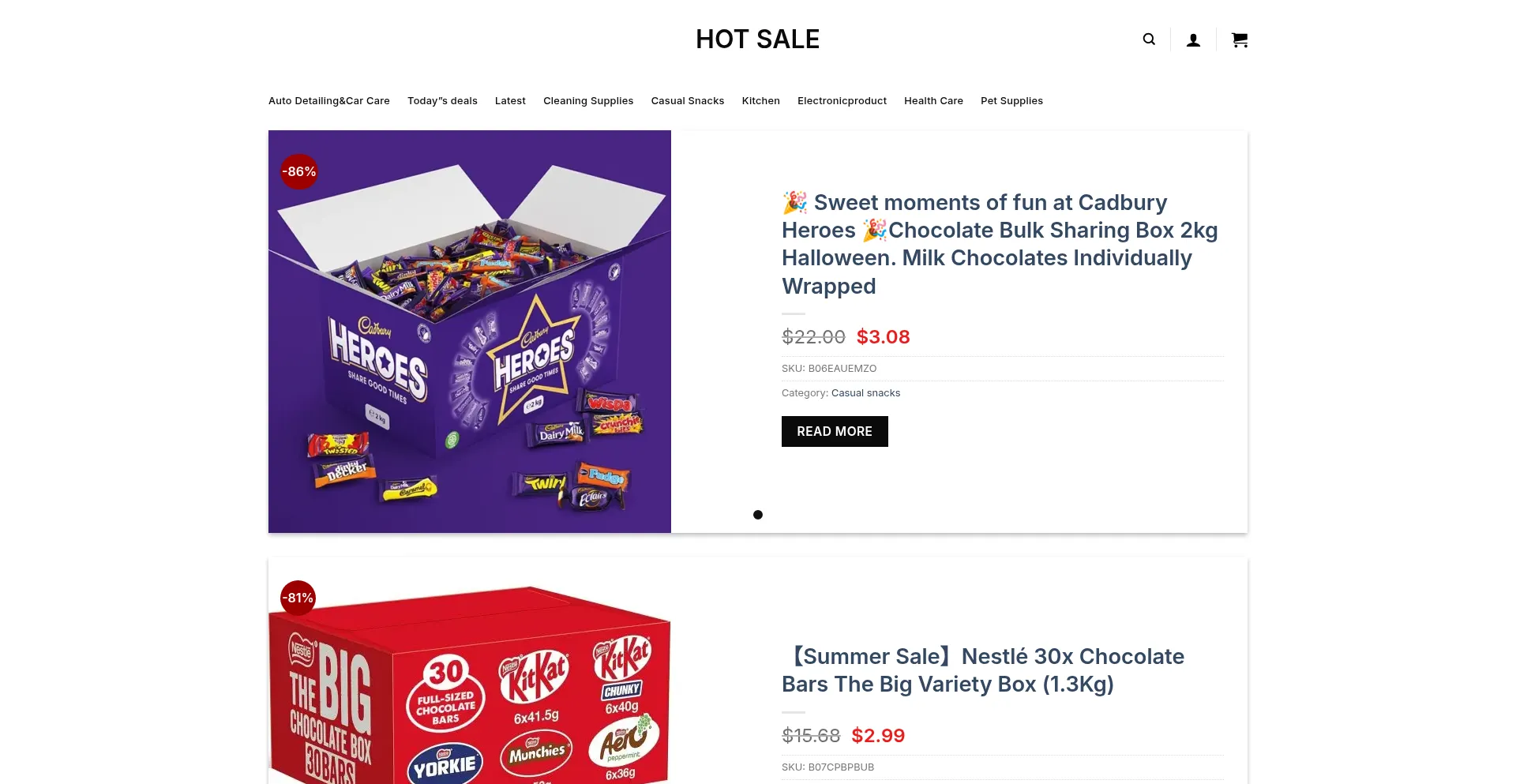 Hotsalesg.com