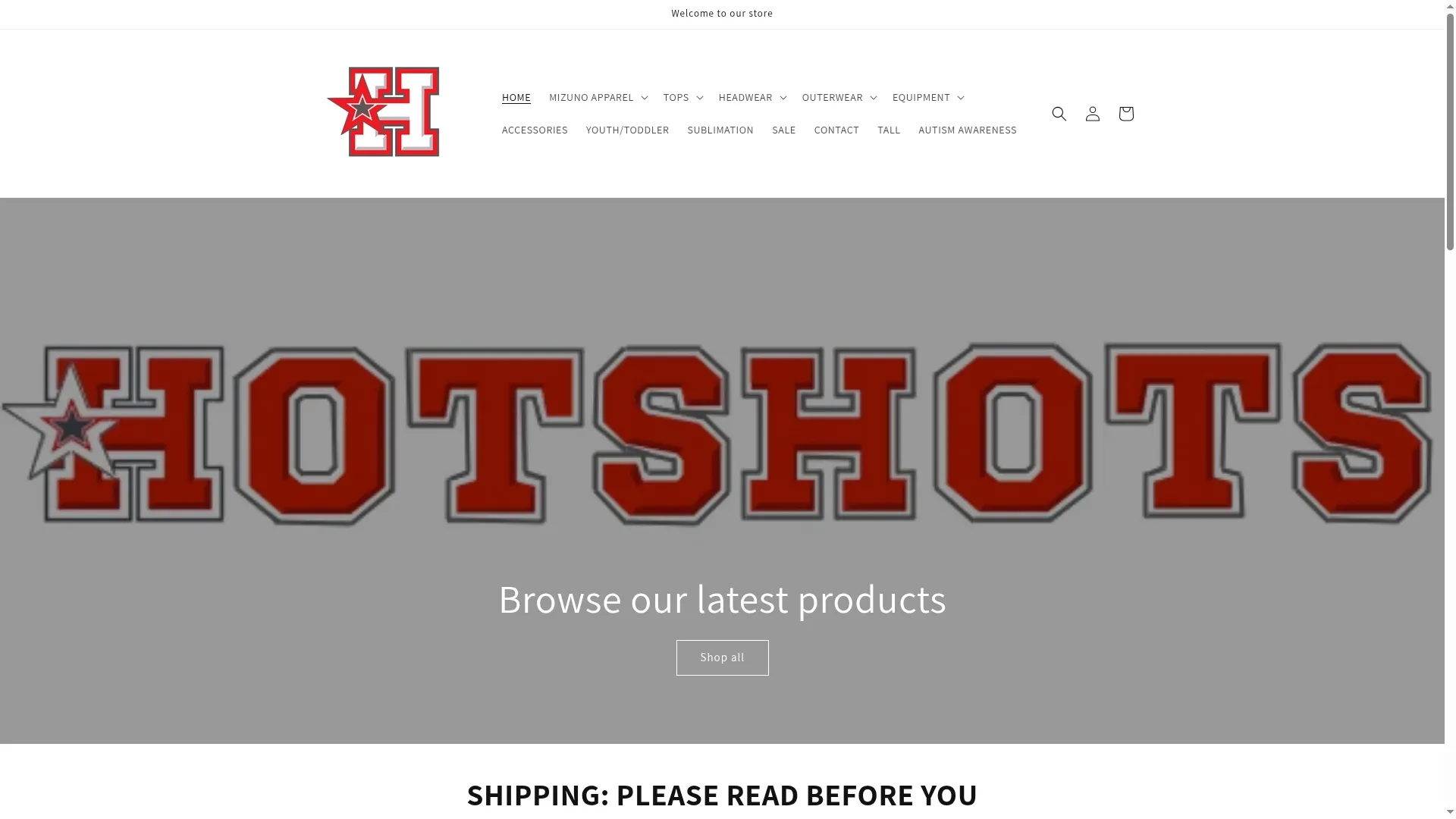 Hotshotsnationshop.com