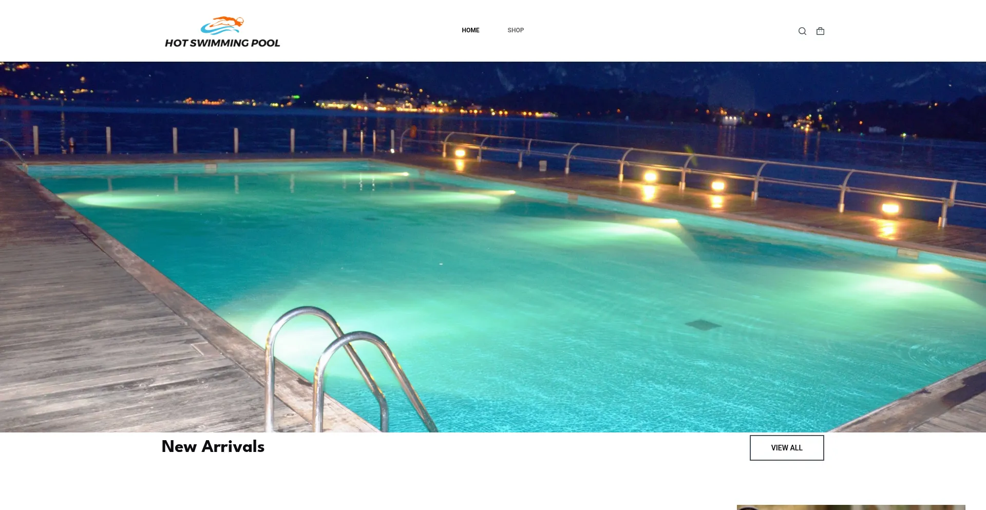 Hotswimmingpool.com