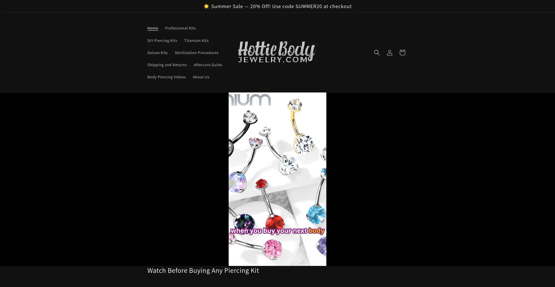 Hottiebodyjewelry.com
